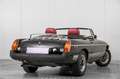 MG B type 1.8 Roadster Limited Edition Overdrive Schwarz - thumbnail 41