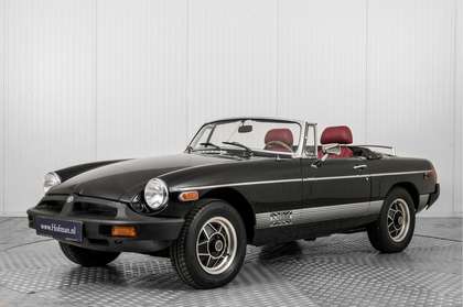 MG MGB 1.8 Roadster Limited Edition Overdrive
