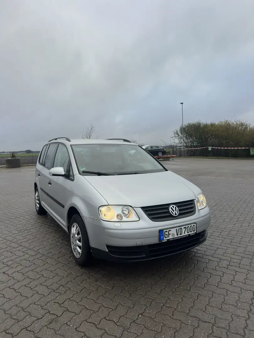 Volkswagen Touran 1.9 TDI - 1