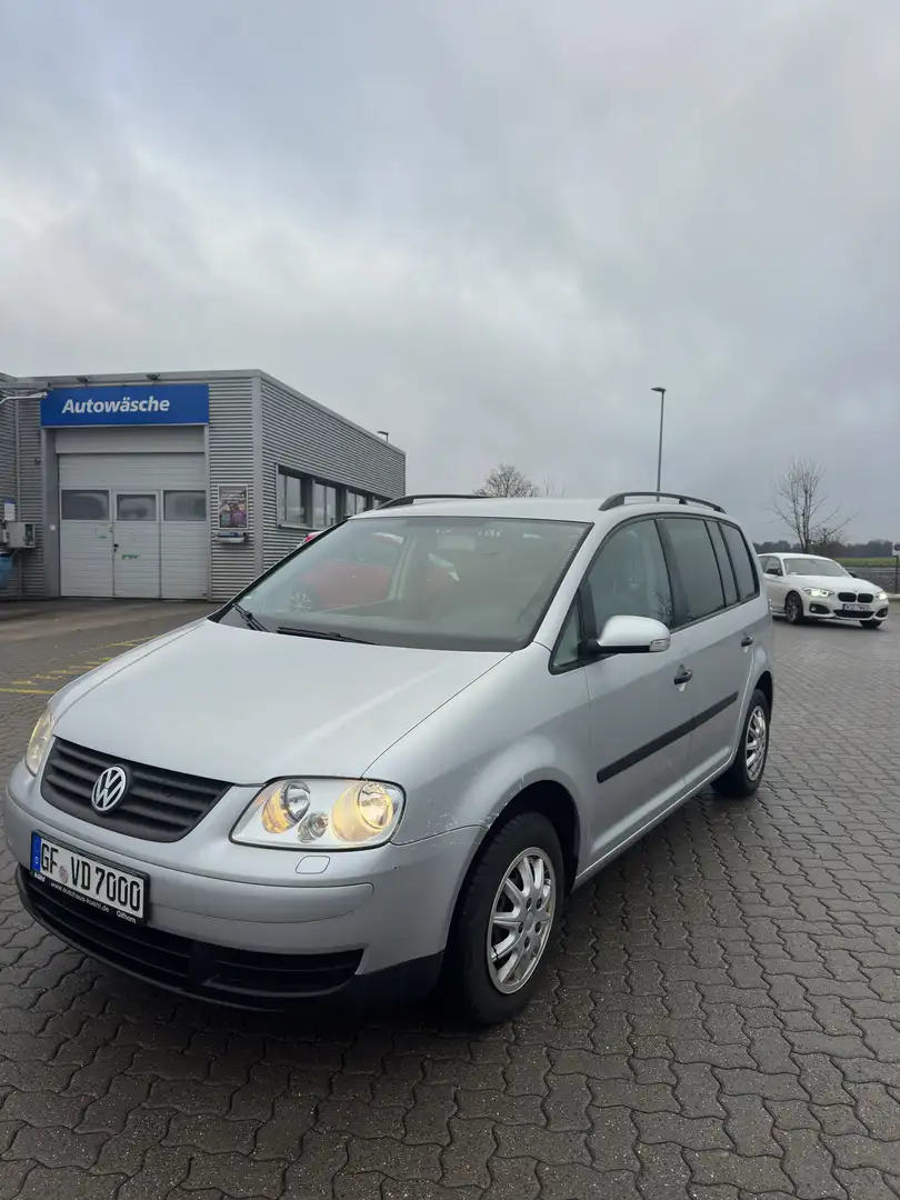 Volkswagen Touran 1.9 TDI - 2