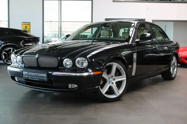Jaguar XJR 4.2 V8 SUPERCHARGED *SAMMLER/COLLECTORS*