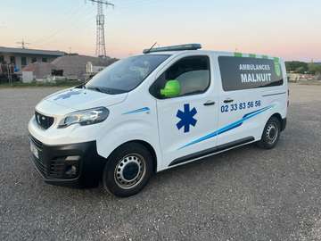 Expert Ambulance *1,5 Diesel*RTW