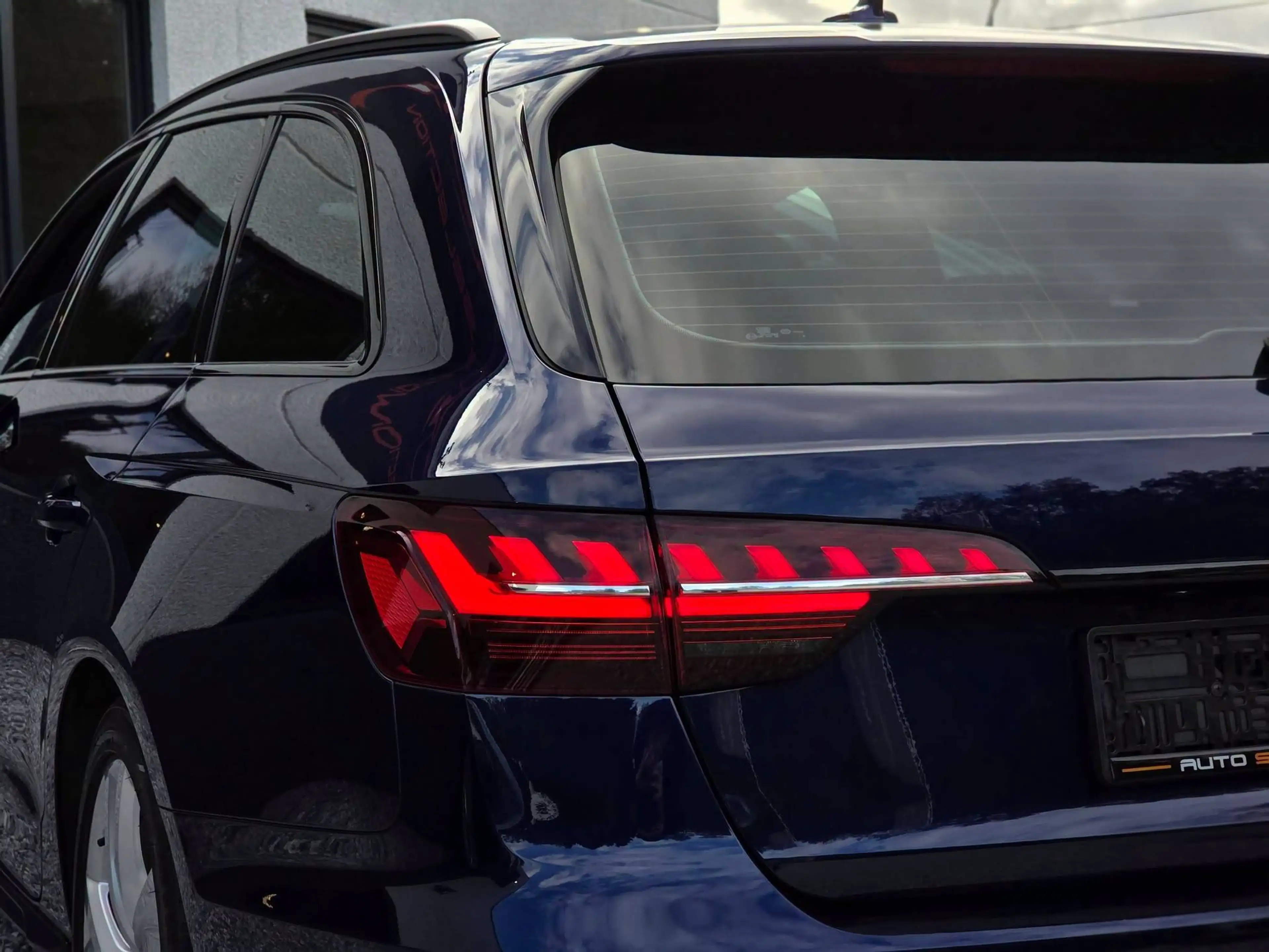 Audi A4 Avant 35 TDi S line | S tronic | COCKPIT | BANG&OLUFSEN | CAMERA | MATRIX | CARNET AUDI — photo 9