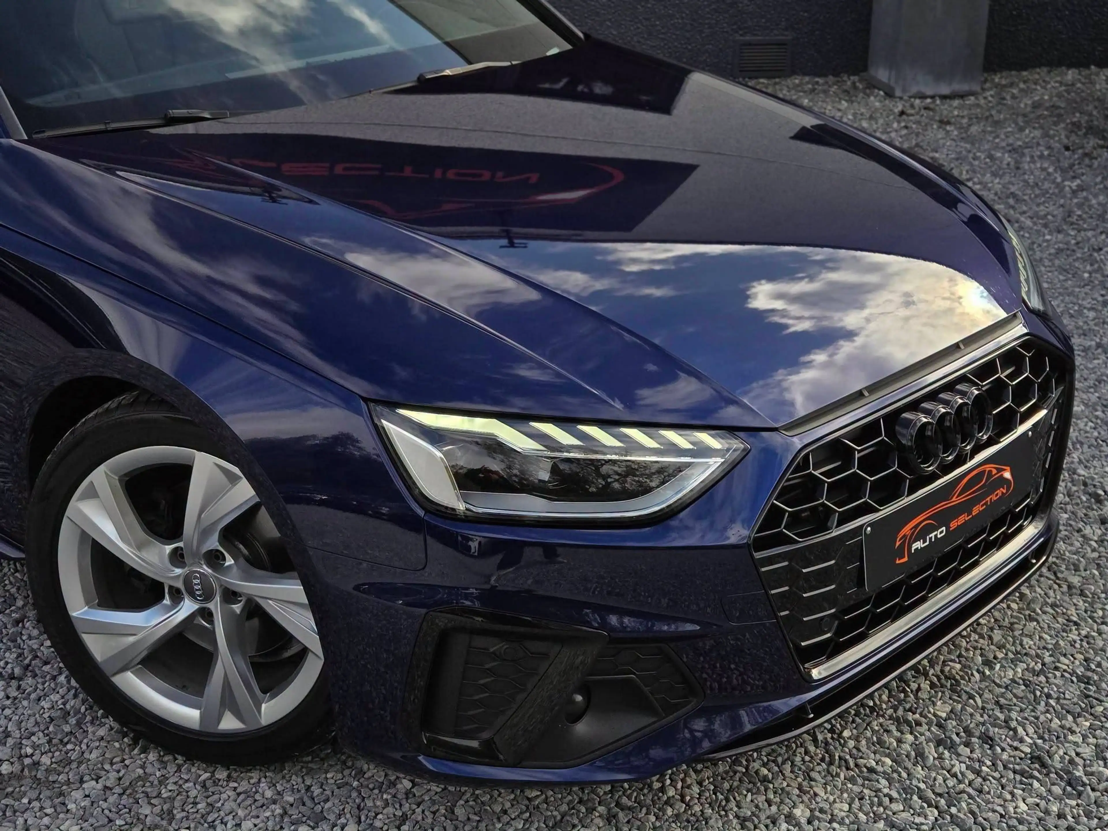 Audi A4 Avant 35 TDi S line | S tronic | COCKPIT | BANG&OLUFSEN | CAMERA | MATRIX | CARNET AUDI — photo 6
