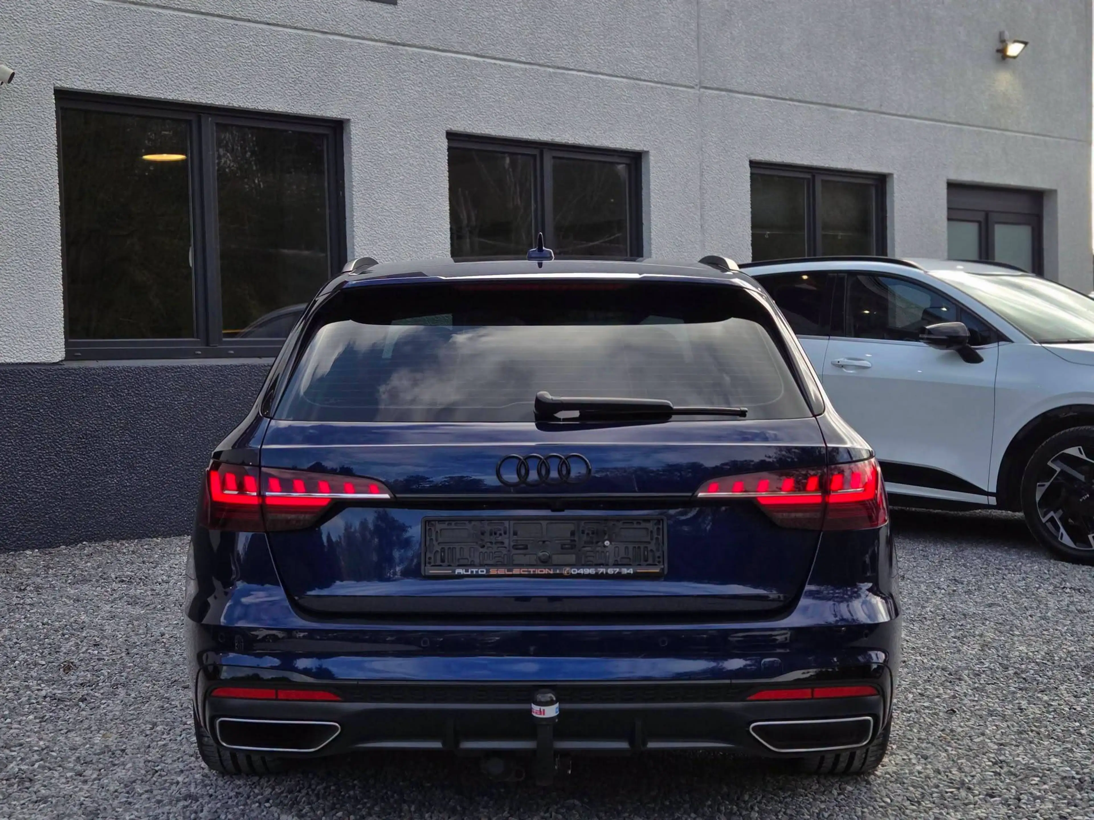 Audi A4 Avant 35 TDi S line | S tronic | COCKPIT | BANG&OLUFSEN | CAMERA | MATRIX | CARNET AUDI — photo 4
