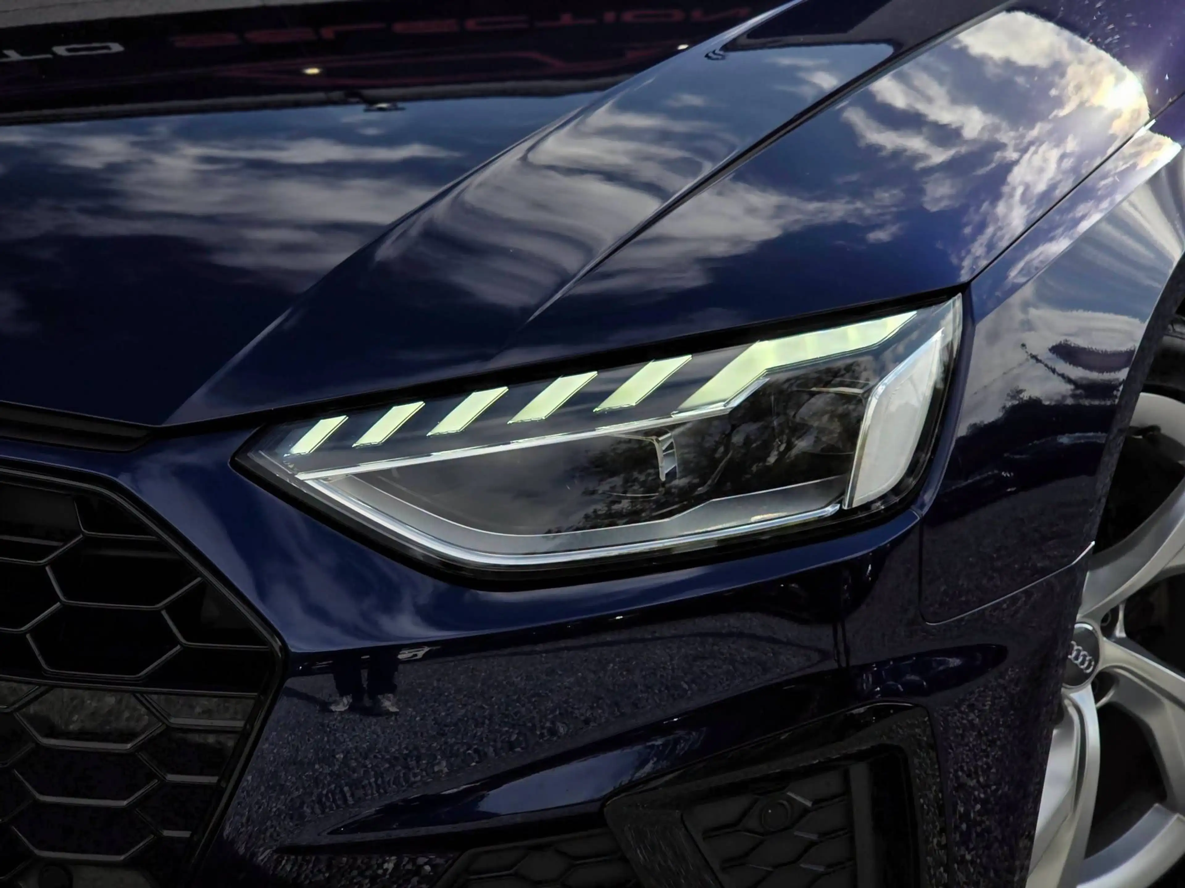Audi A4 Avant 35 TDi S line | S tronic | COCKPIT | BANG&OLUFSEN | CAMERA | MATRIX | CARNET AUDI — photo 8