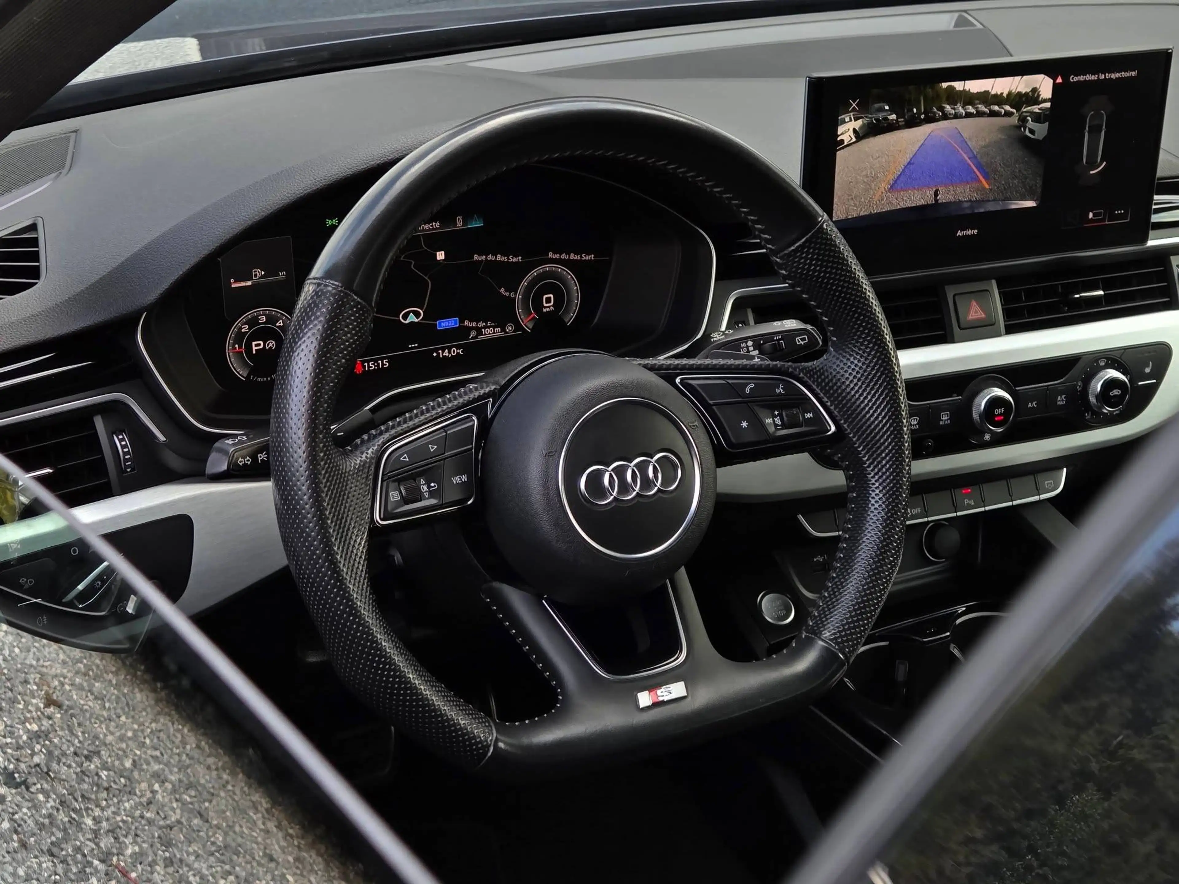 Audi A4 Avant 35 TDi S line | S tronic | COCKPIT | BANG&OLUFSEN | CAMERA | MATRIX | CARNET AUDI — photo 15
