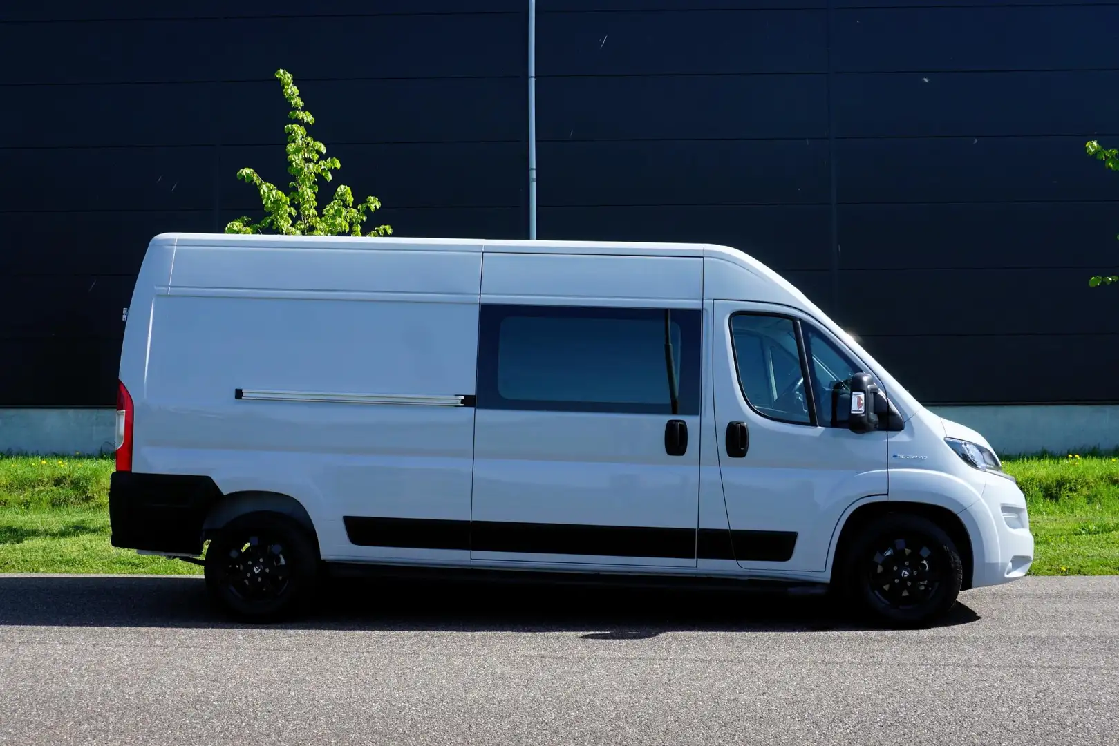 Fiat Ducato 3.5T L3H2 47 kWh met Snellaad functie |Actieradius Grijs - 2