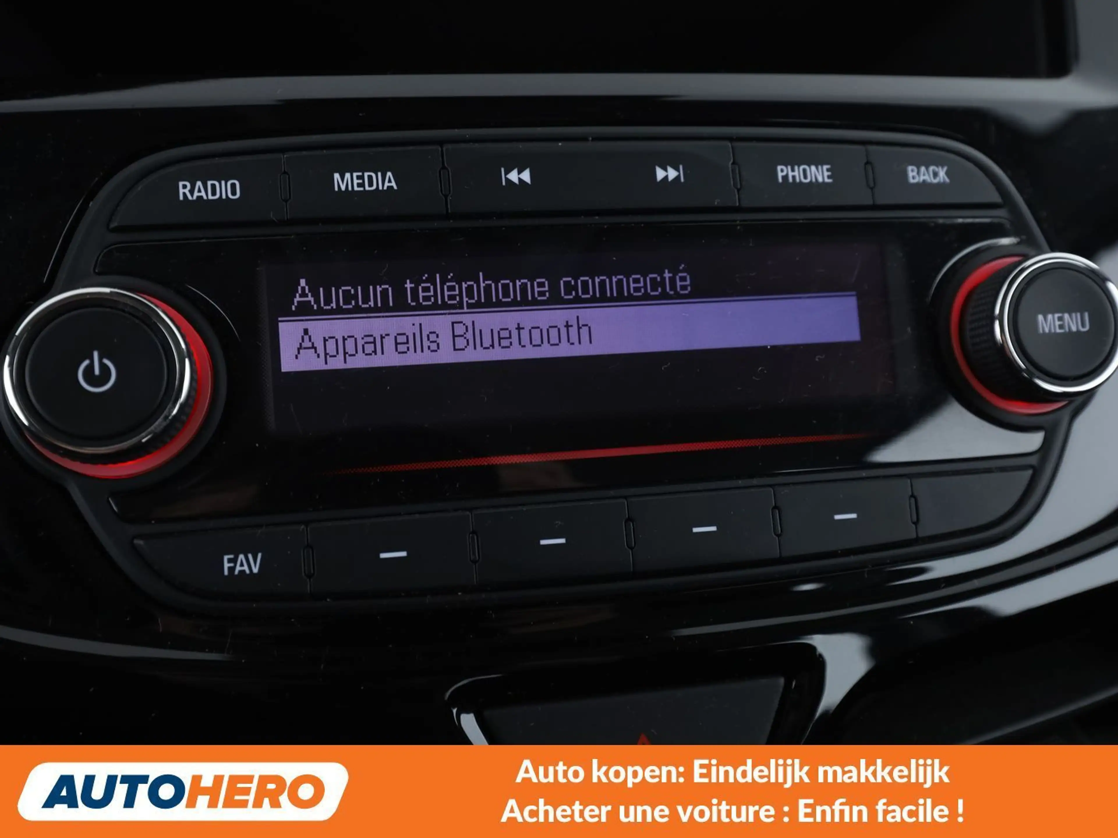 Opel Karl 1.0 Edition — photo 7
