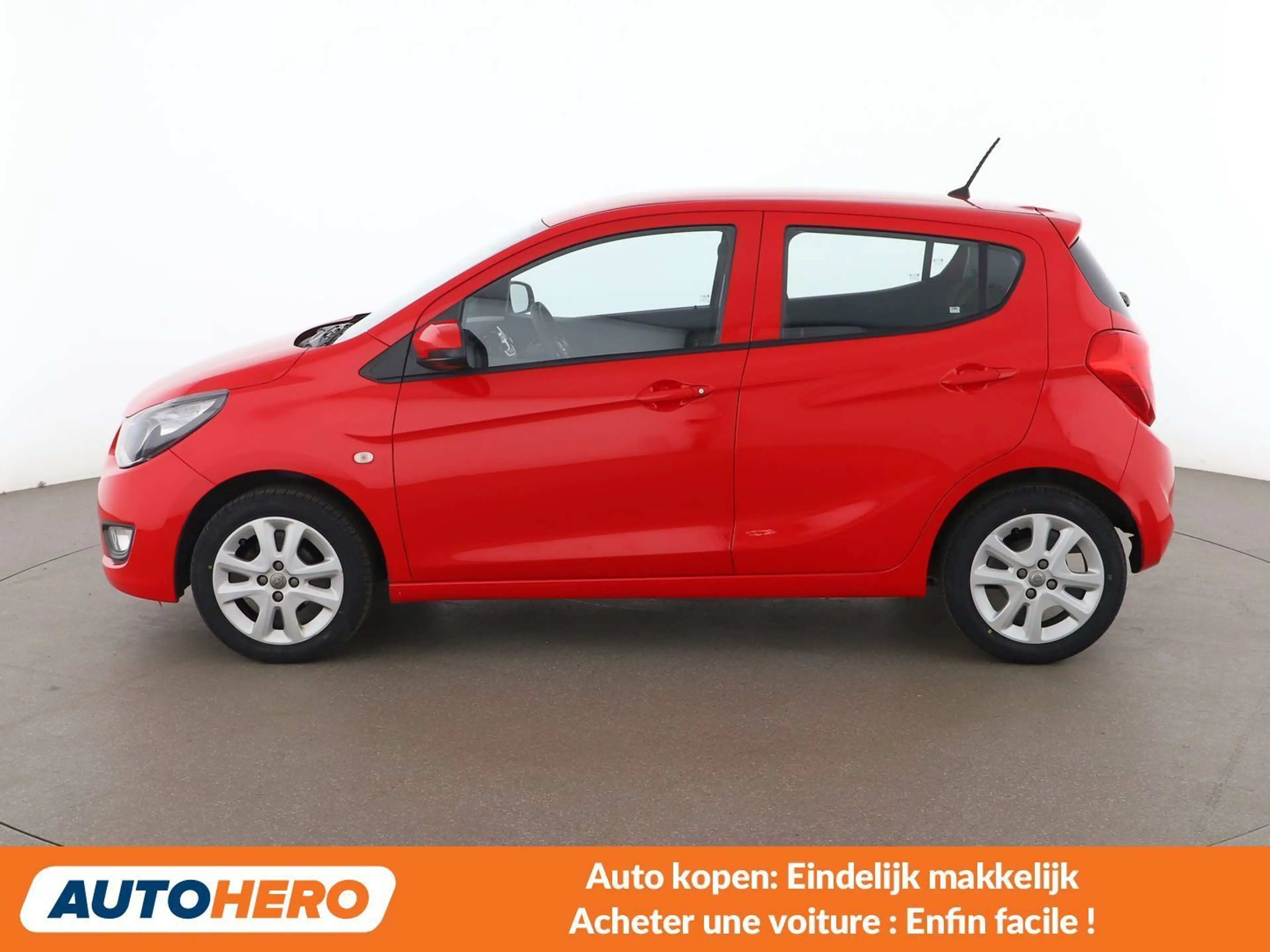 Opel Karl 1.0 Edition — photo 3