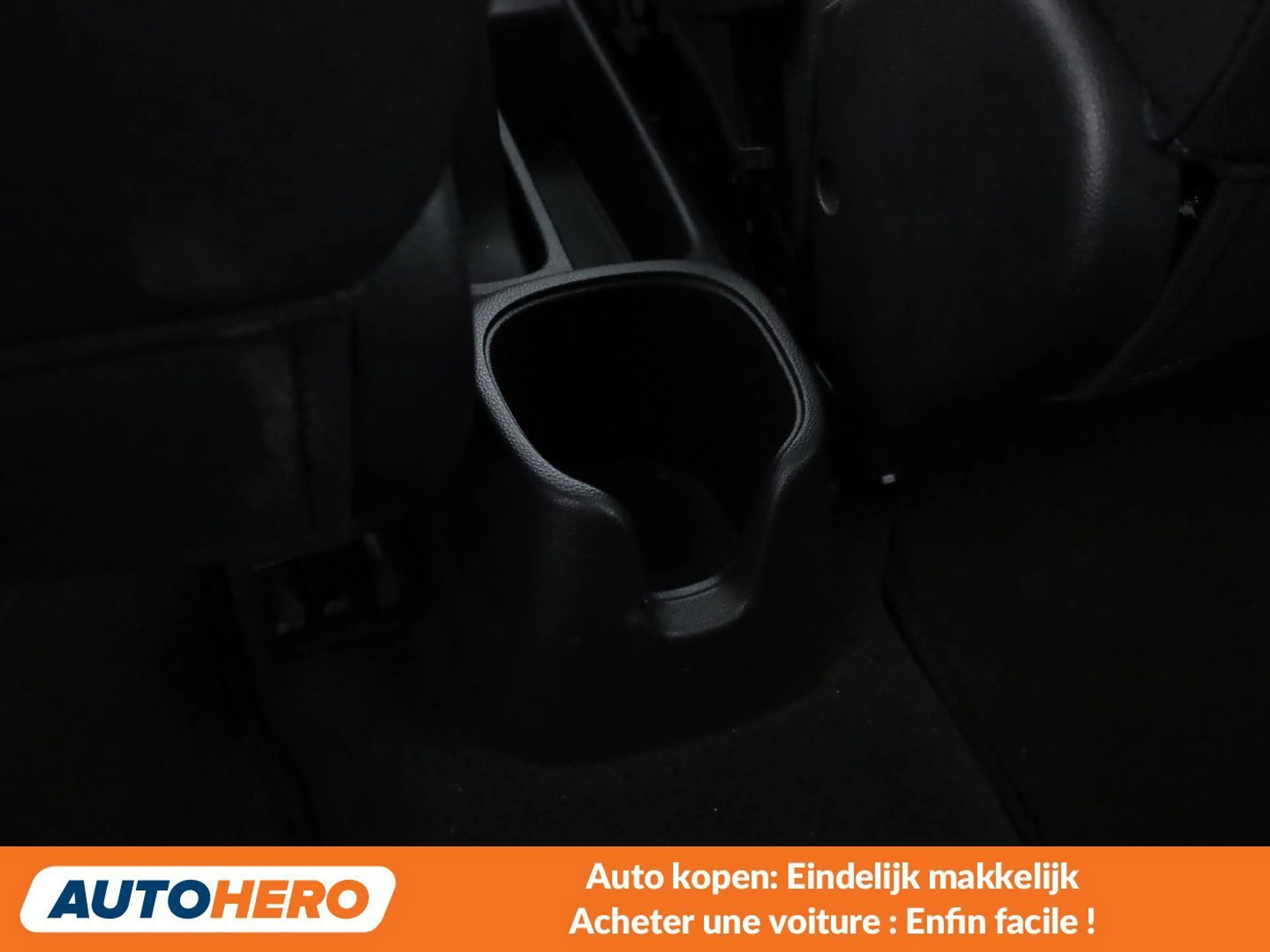 Opel Karl 1.0 Edition — photo 14