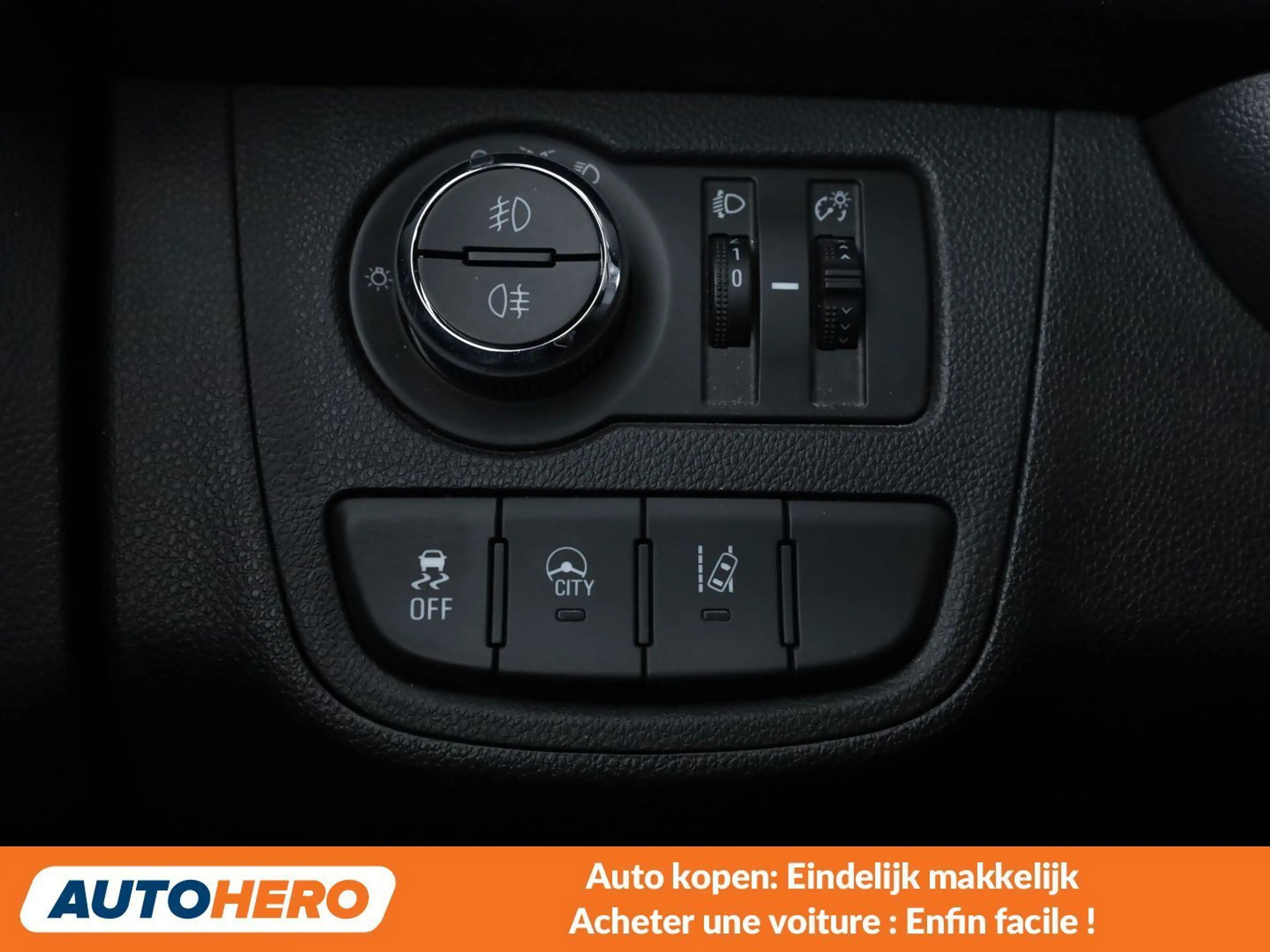 Opel Karl 1.0 Edition — photo 10