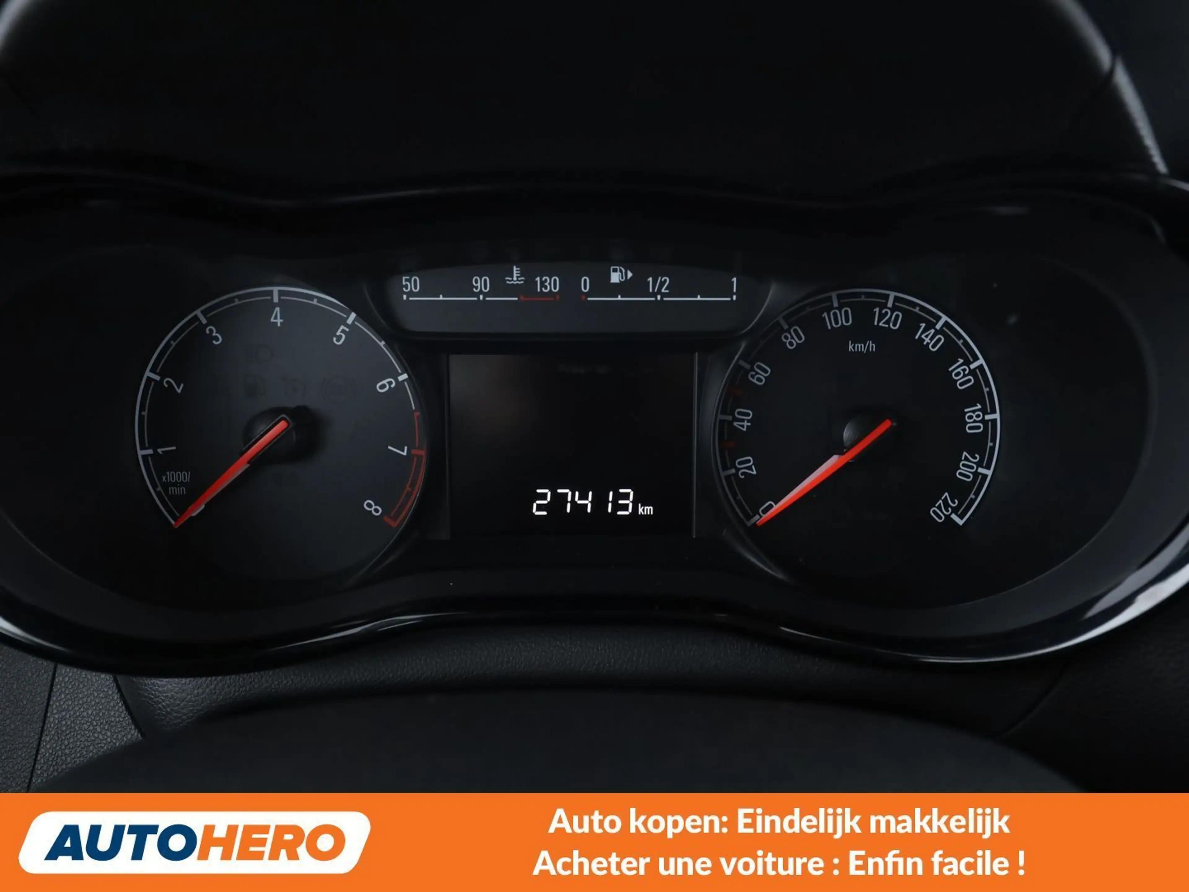 Opel Karl 1.0 Edition — photo 6