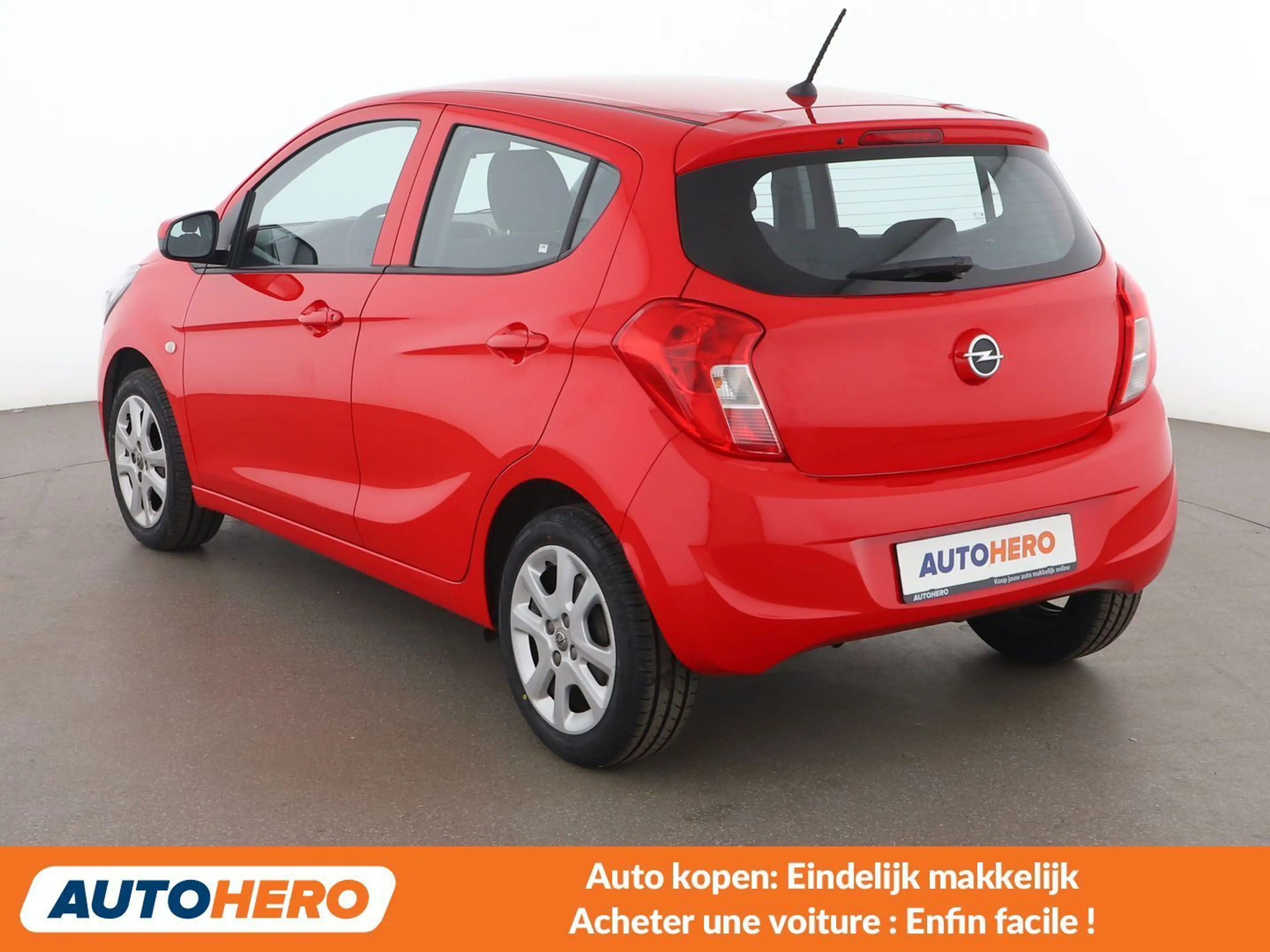 Opel Karl 1.0 Edition — photo 4
