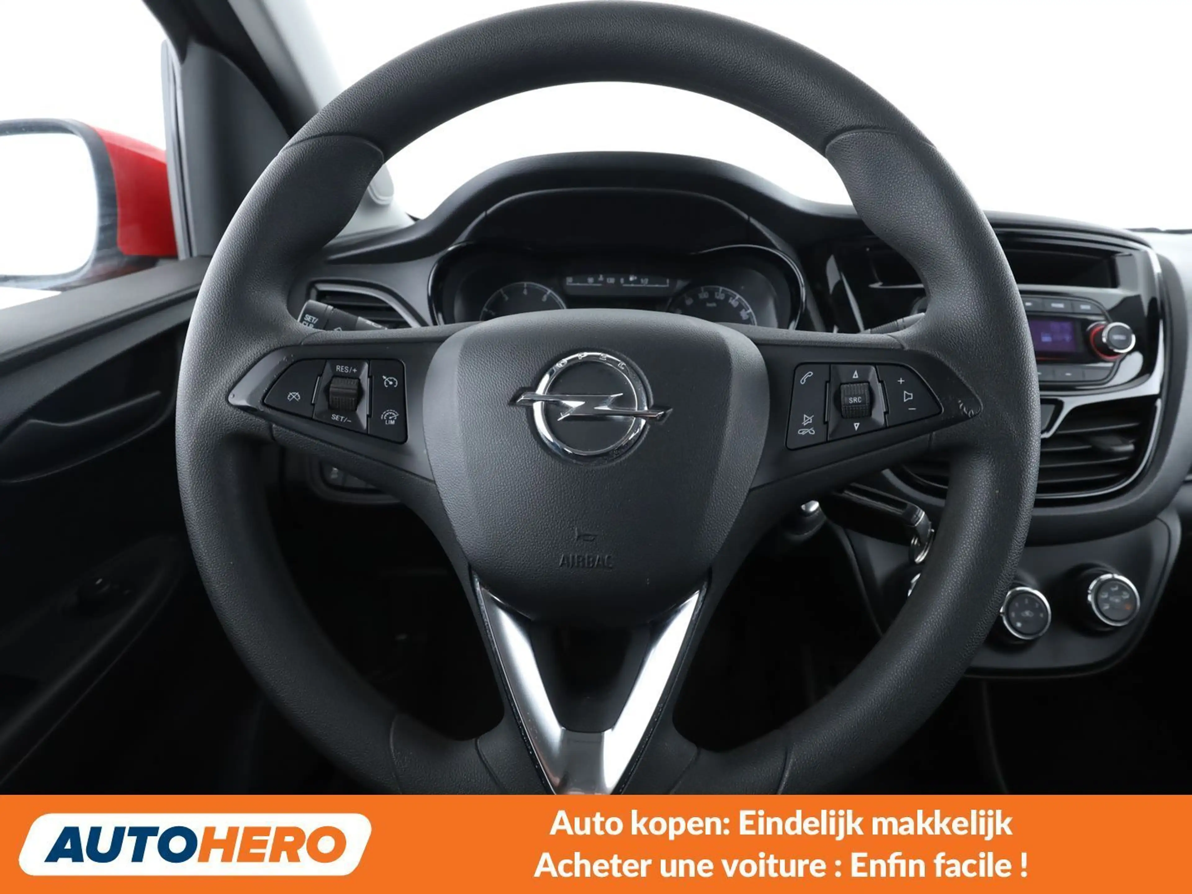 Opel Karl 1.0 Edition — photo 5
