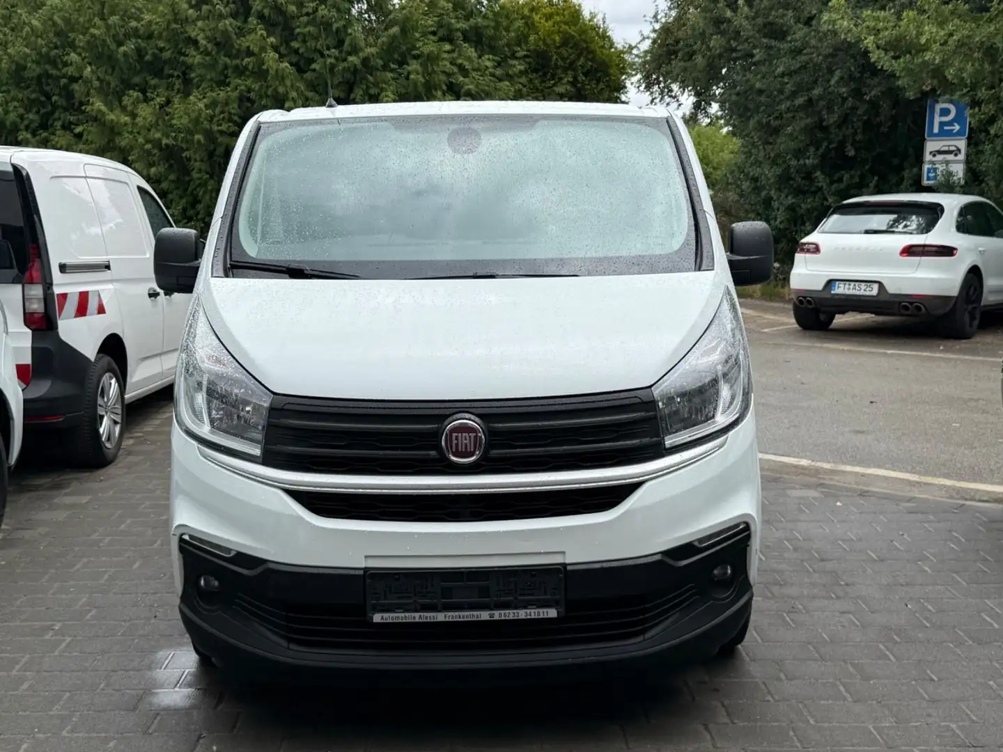 Fiat Talento Kasten L2H1 1,2t SX Bílá - 1