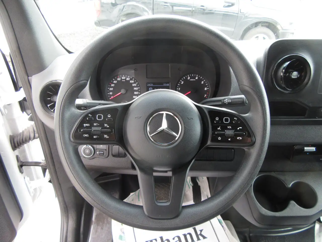 Mercedes-Benz Sprinter снимка Mercedes-Benz Sprinter