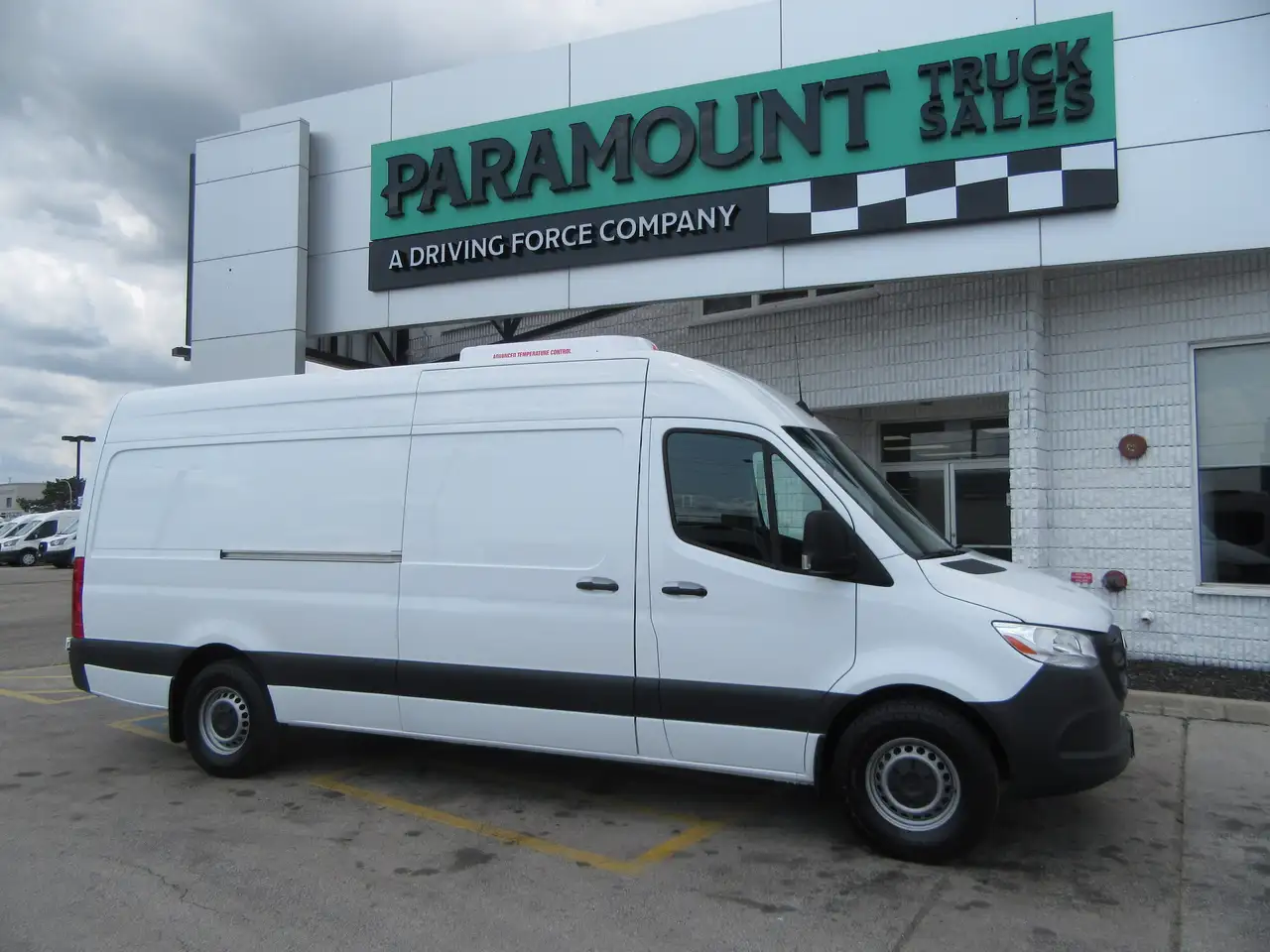 2023 Mercedes-Benz Sprinter