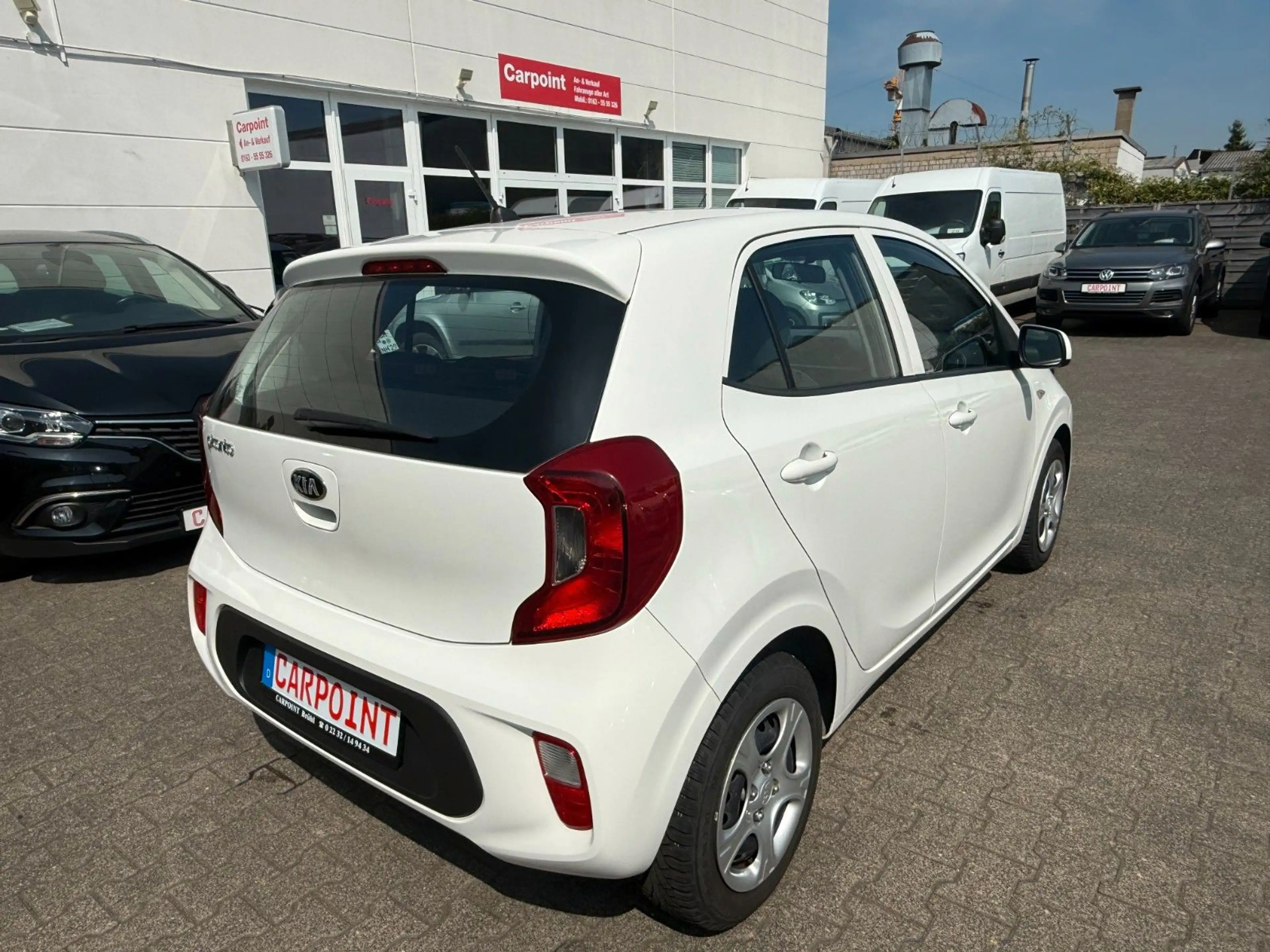 Kia Picanto Edition 7 KLIMAANLAGE/WENIG KM/1.HAND — photo 5