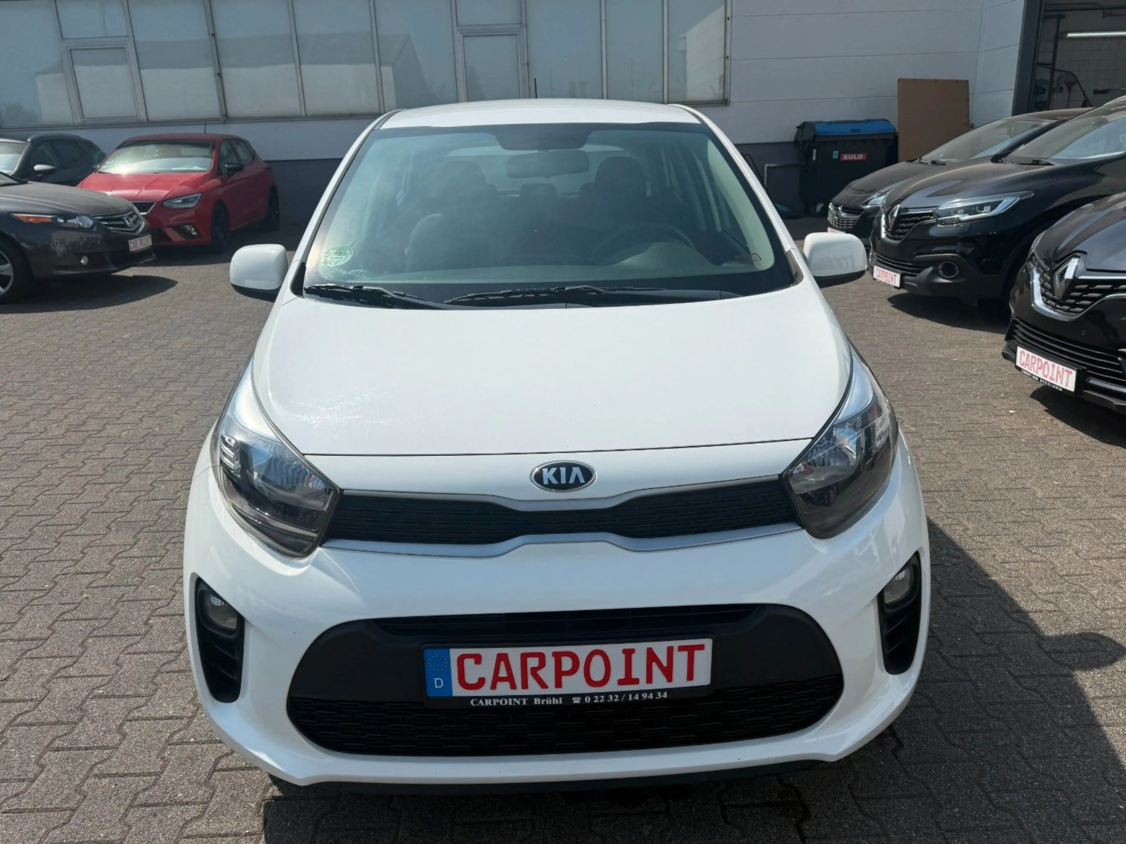 Kia Picanto Edition 7 KLIMAANLAGE/WENIG KM/1.HAND — photo 2