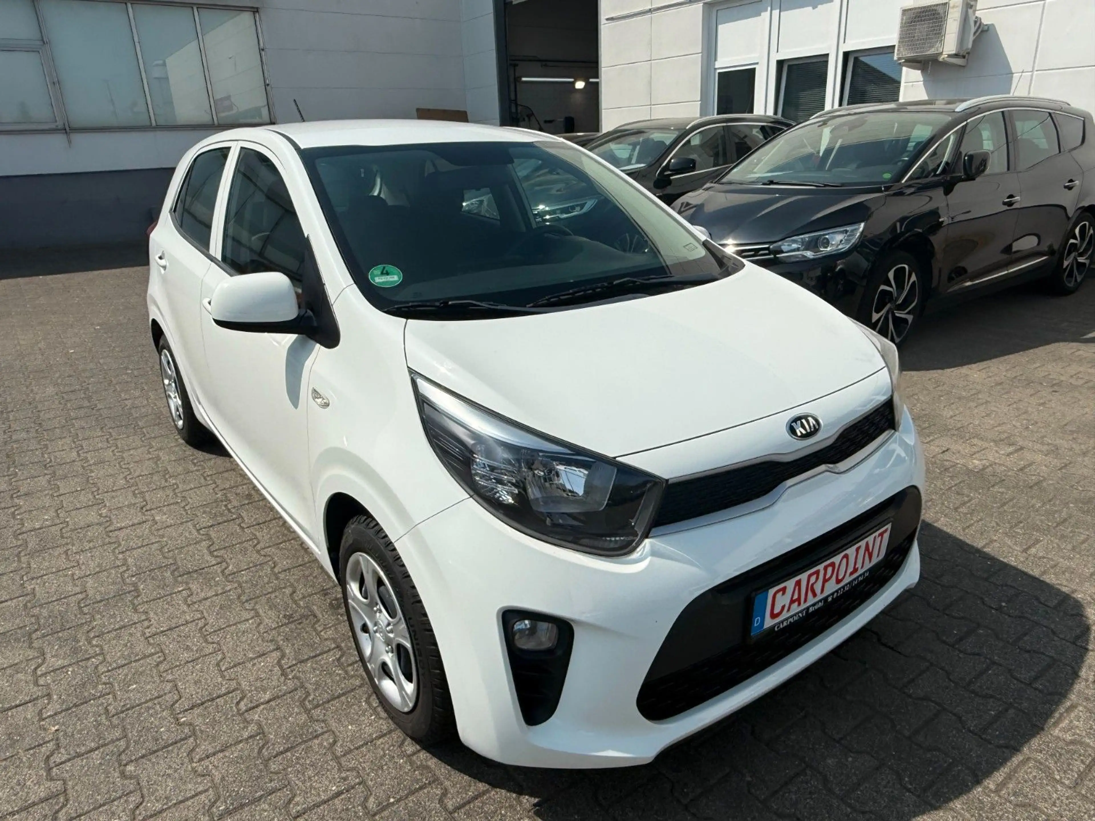 Kia Picanto Edition 7 KLIMAANLAGE/WENIG KM/1.HAND — photo 3