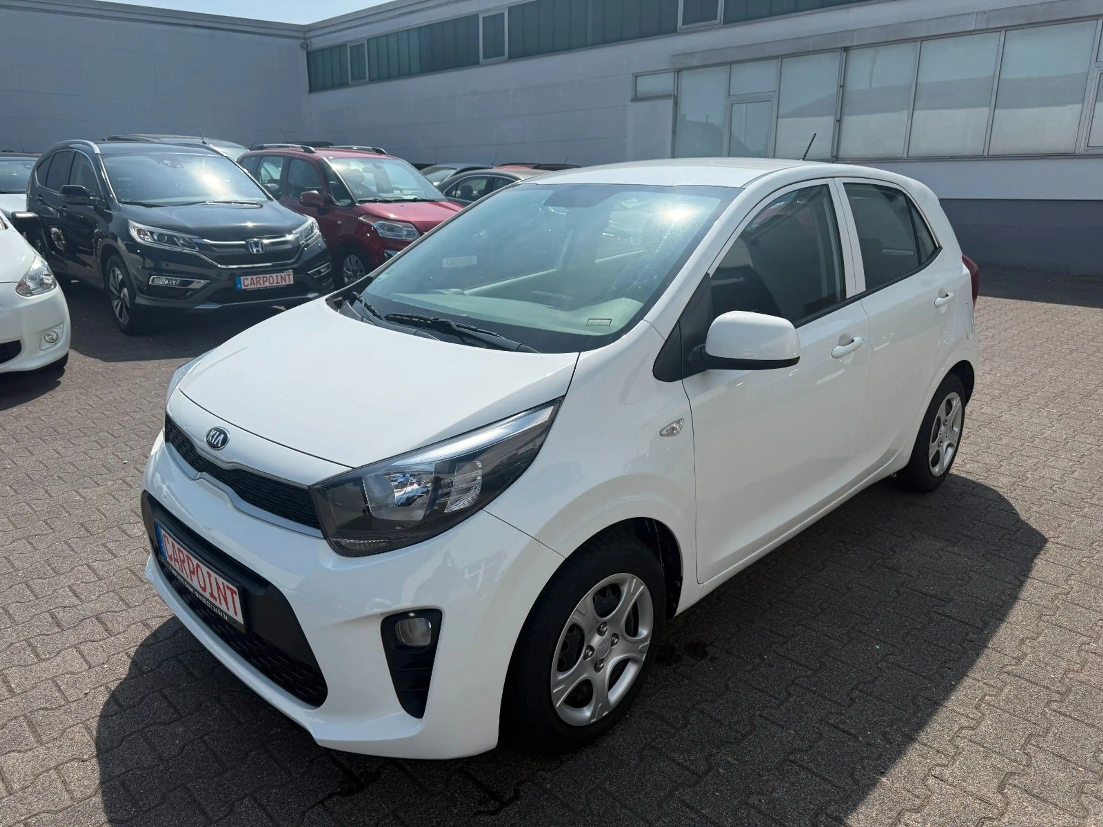 Kia Picanto Edition 7 KLIMAANLAGE/WENIG KM/1.HAND