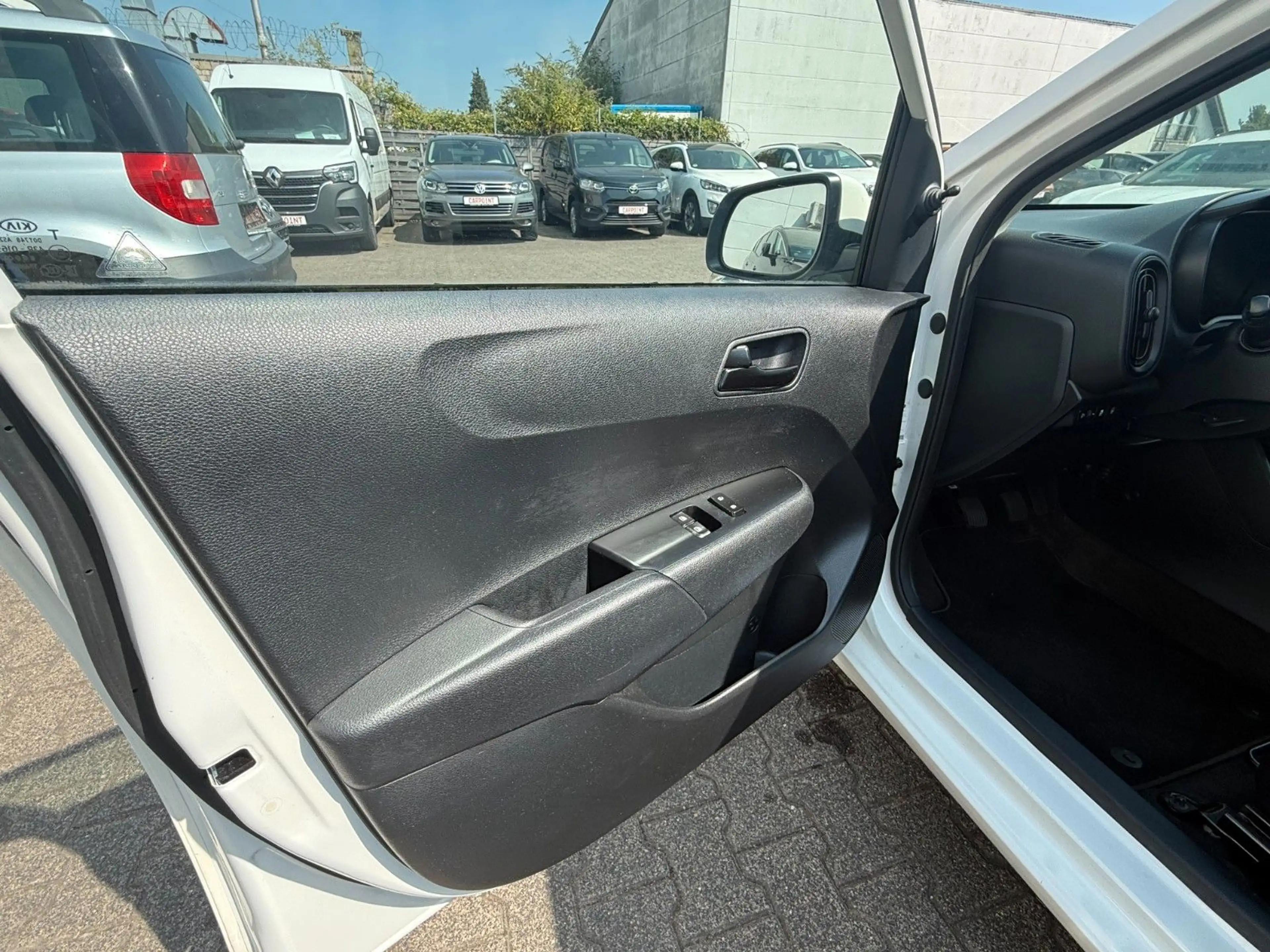 Kia Picanto Edition 7 KLIMAANLAGE/WENIG KM/1.HAND — photo 9