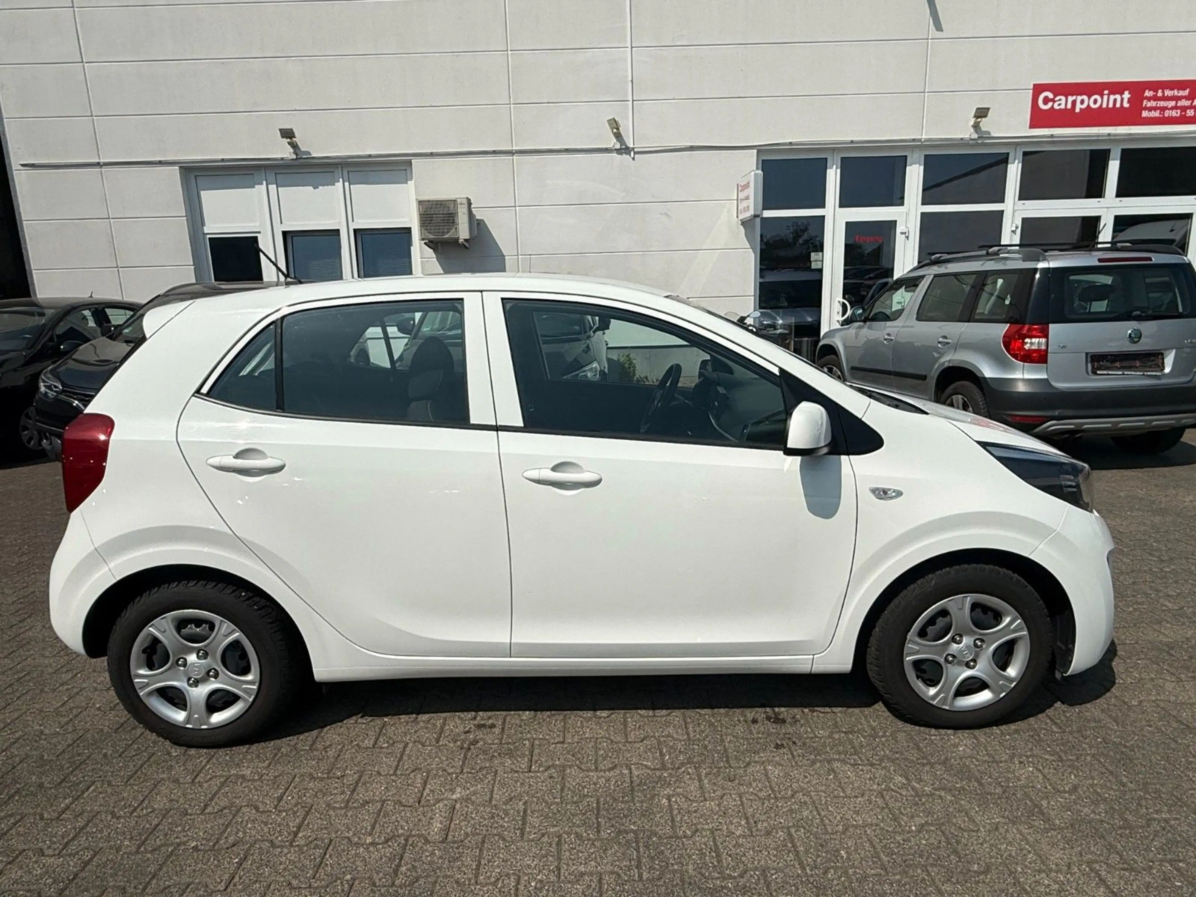 Kia Picanto Edition 7 KLIMAANLAGE/WENIG KM/1.HAND — photo 4
