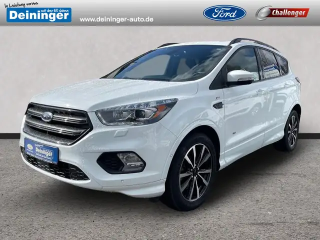 Ford Kuga 2.0 l TDCi 4x4 ST-Line Autom. AHK Bi-XENON PANORAM