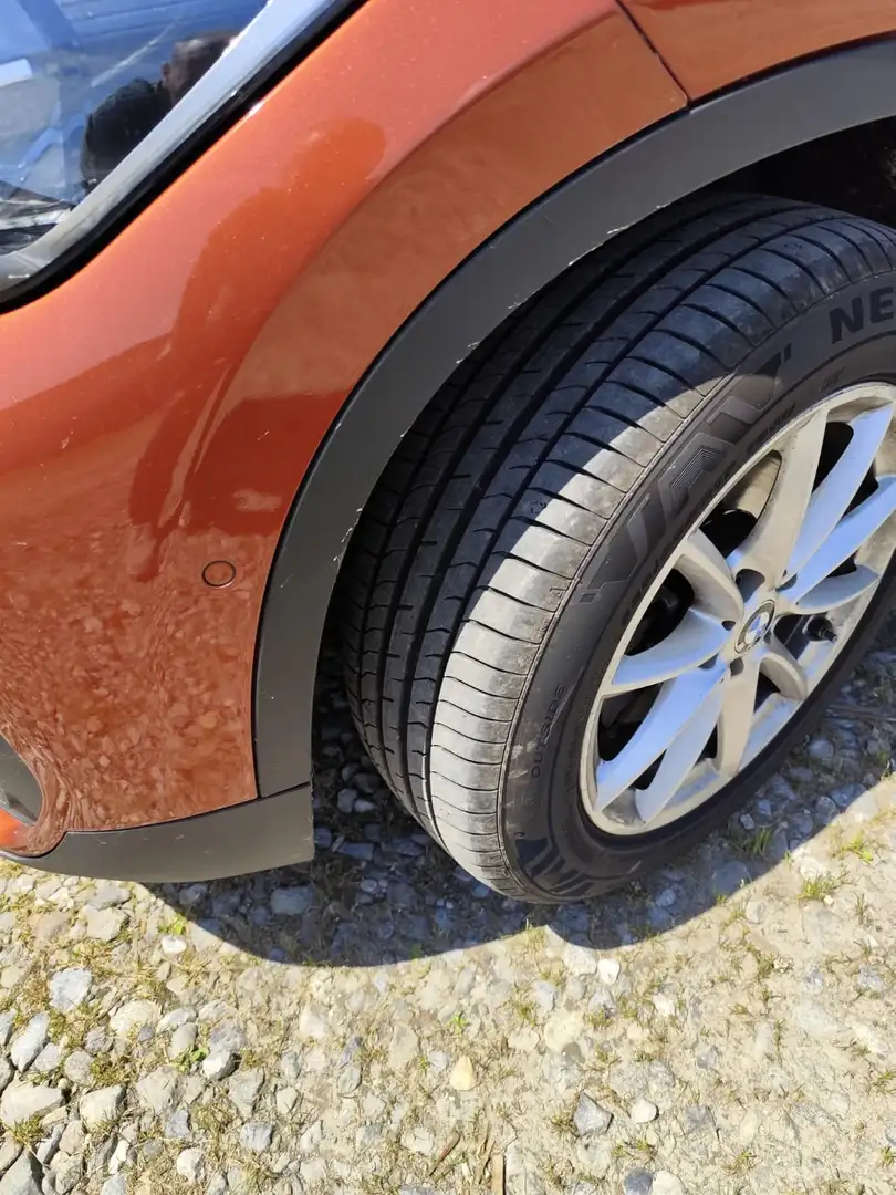 BMW X1 X1 F48 2019 sdrive18d Advantage Red - 2