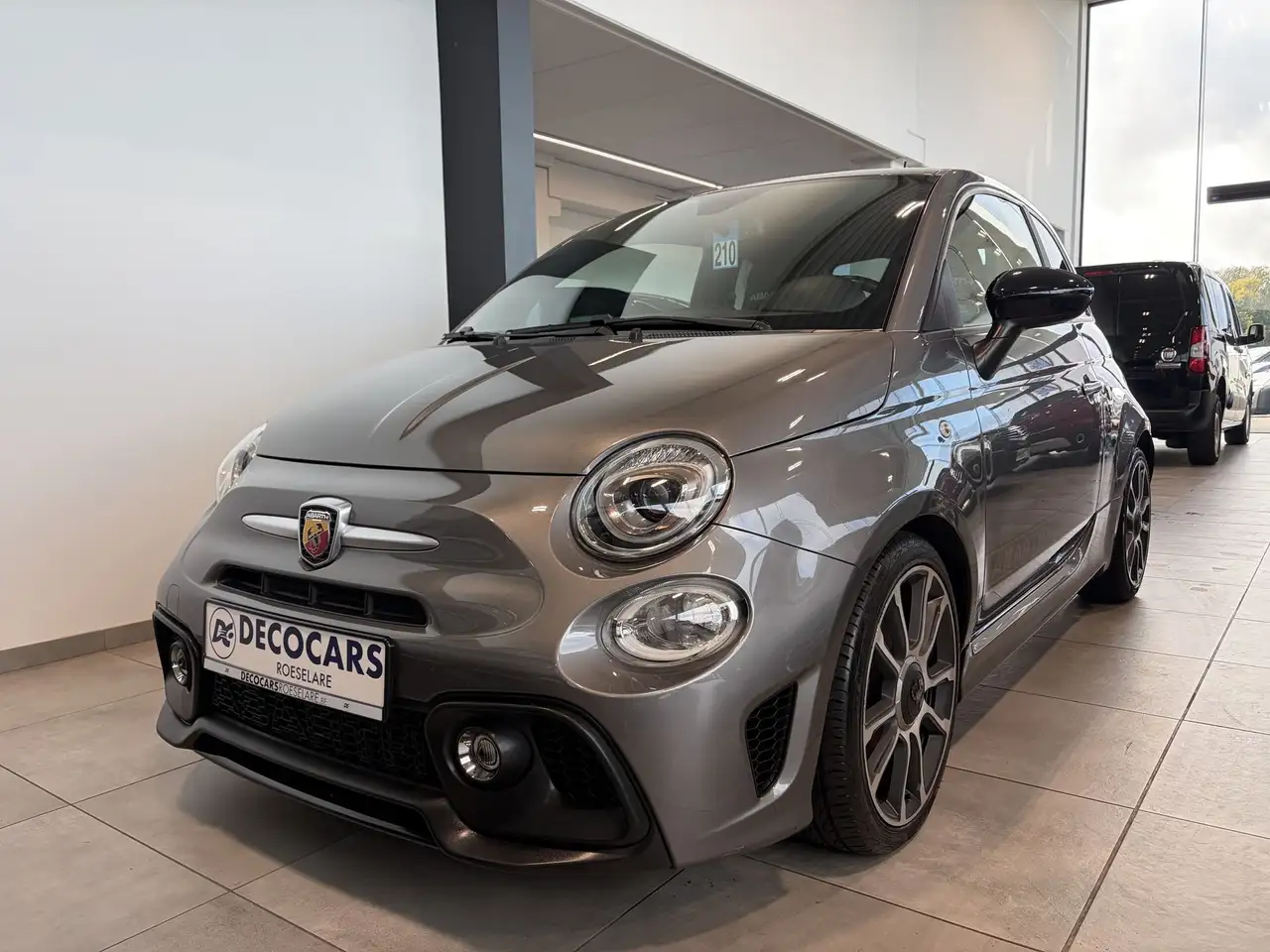 Abarth 595 Turismo