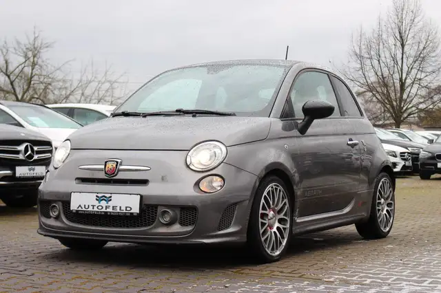 Abarth 595 Turismo /SHEFT/XENON/PDC/8FACH/KLIMA/AKRAPOVI