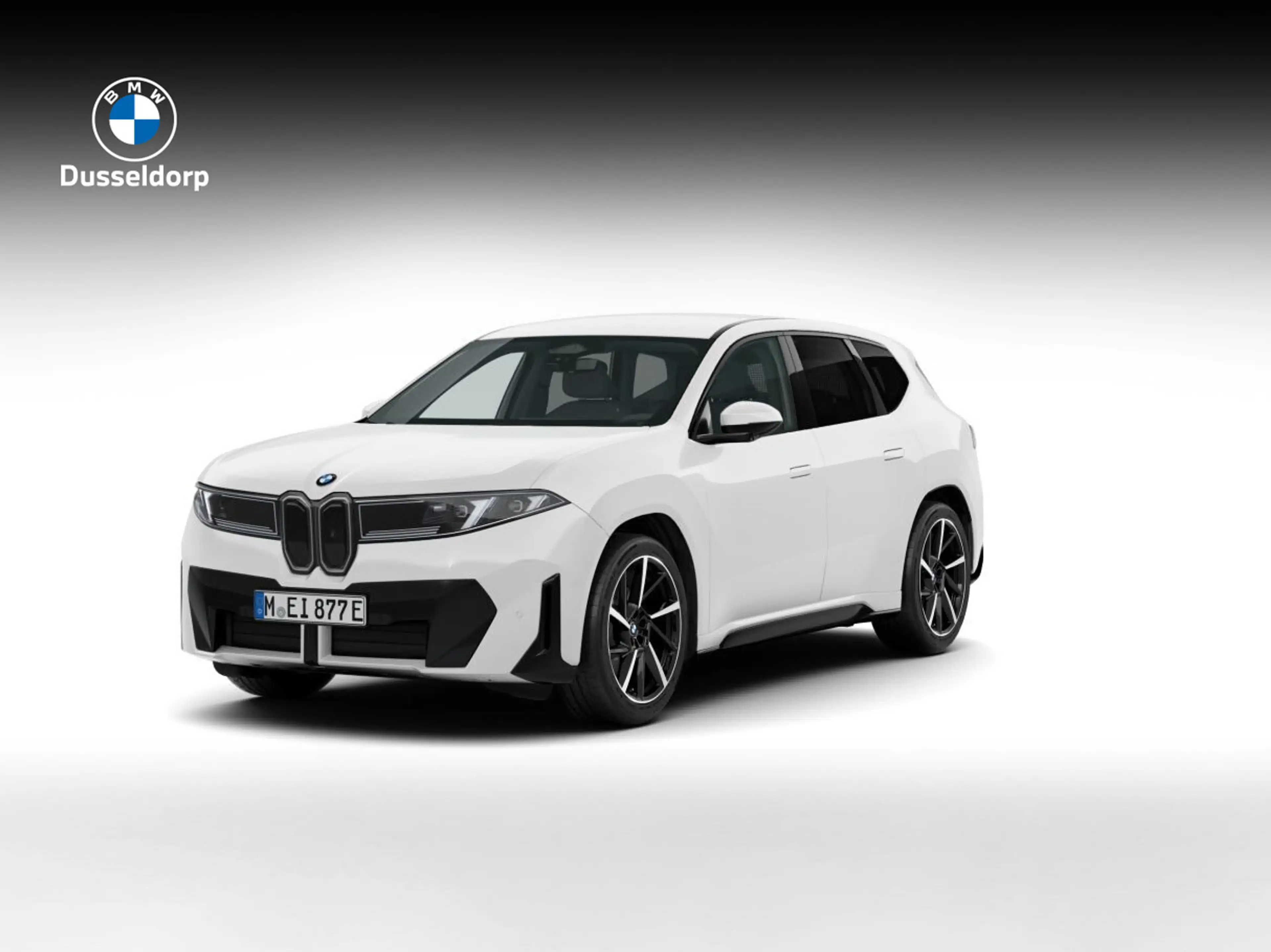 BMW iX3 40 eDrive 83 kWh M Sport