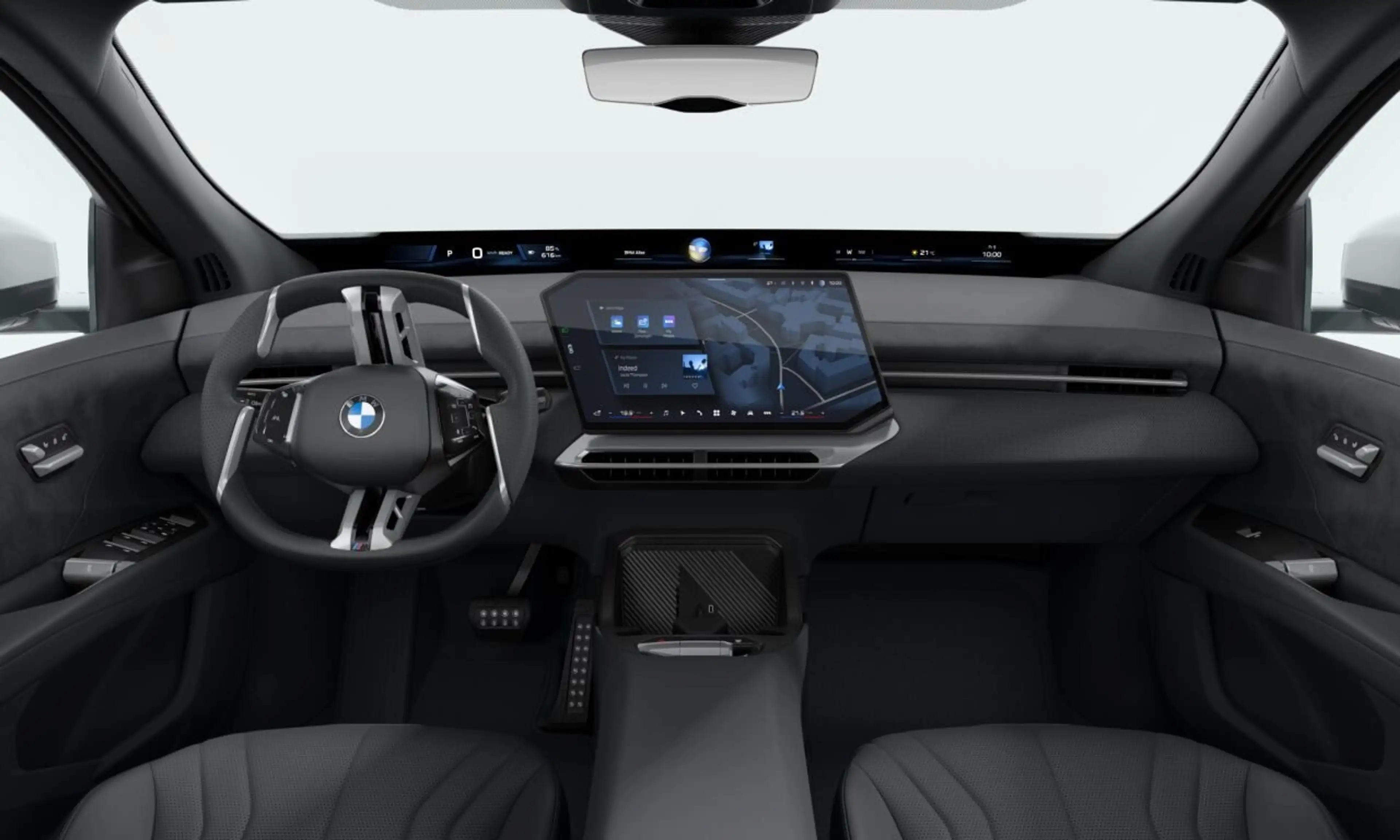 BMW iX3 40 eDrive 83 kWh M Sport — photo 3