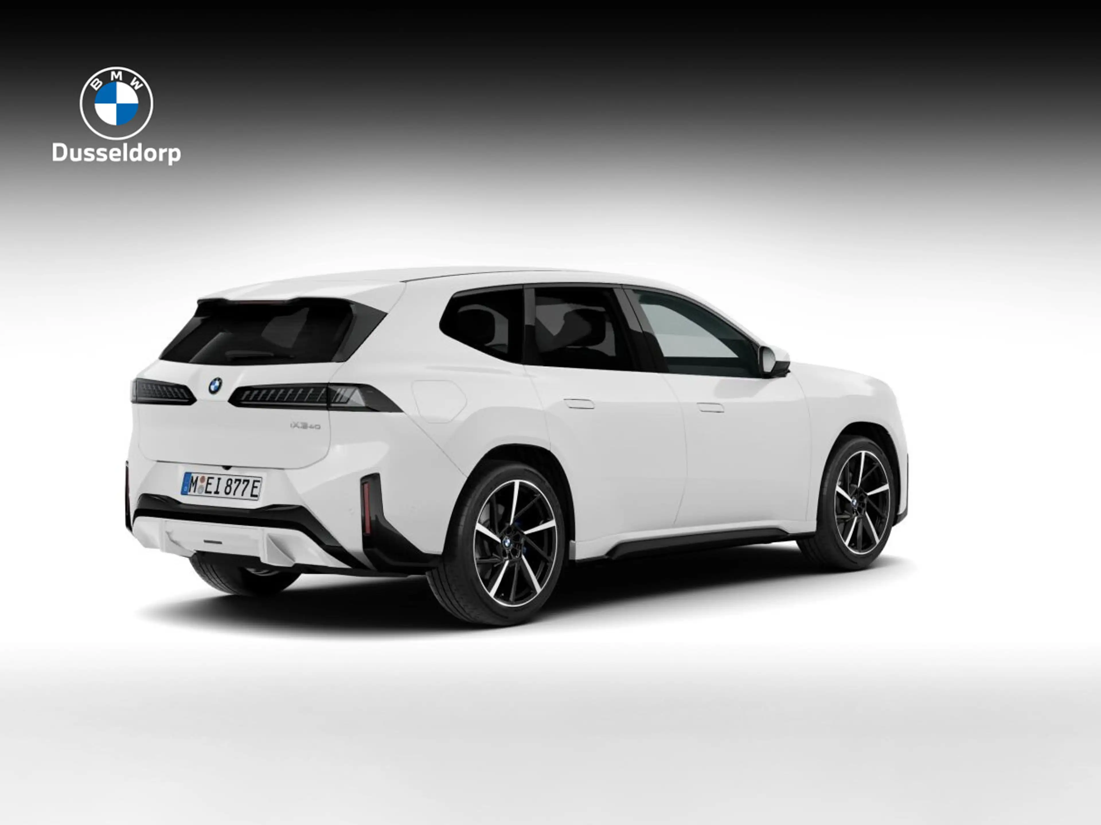 BMW iX3 40 eDrive 83 kWh M Sport — photo 2
