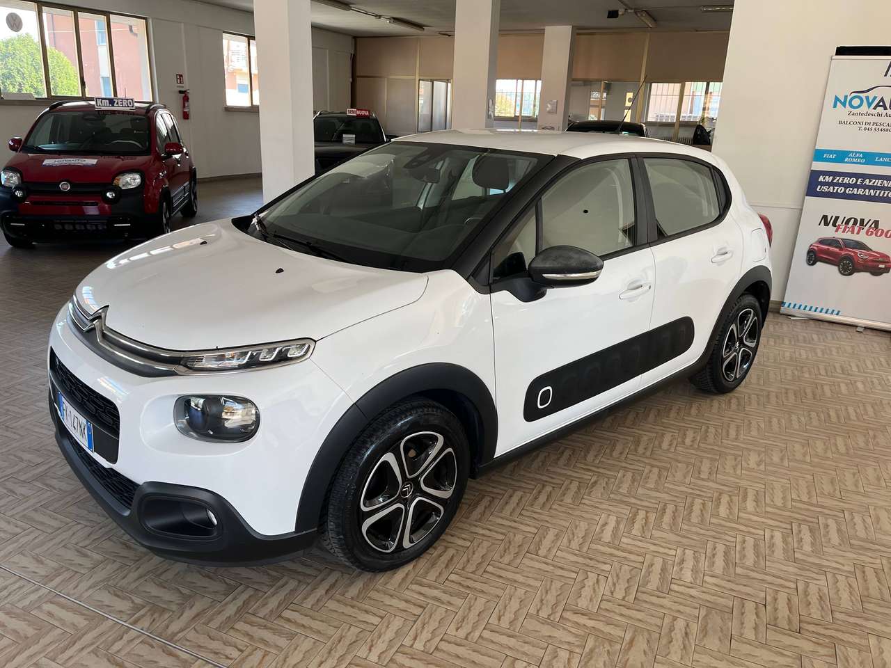 Citroen C3 C3  1.2 puretech Shine 82cv