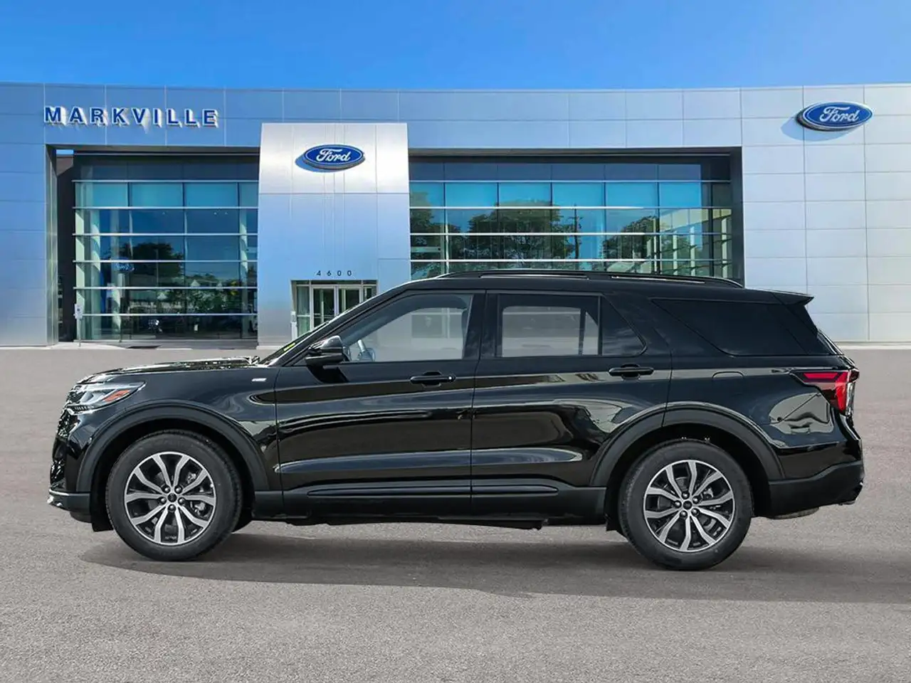 Ford Explorer fotografie Ford Explorer