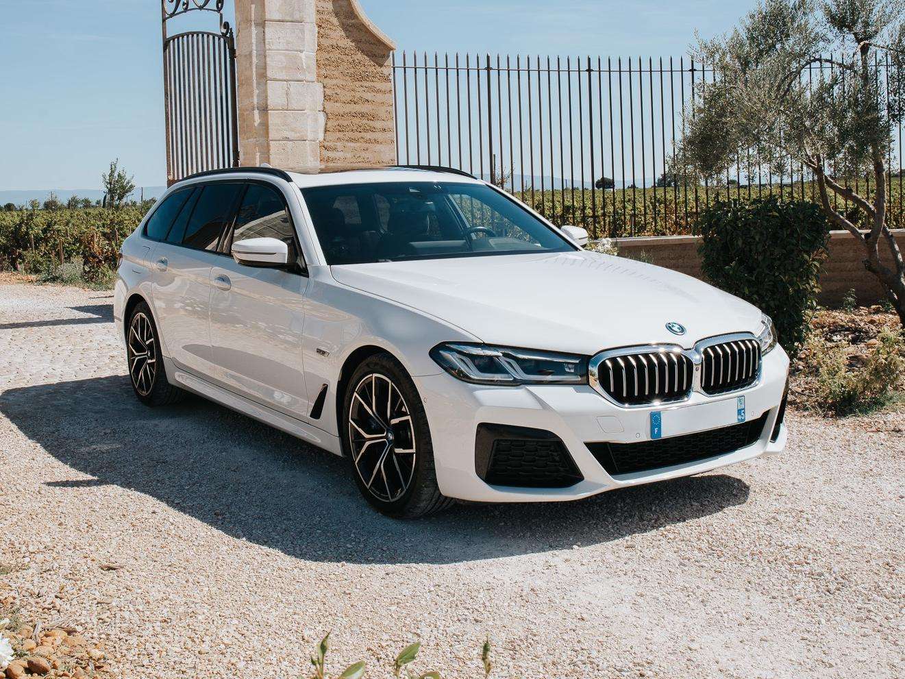 BMW 520