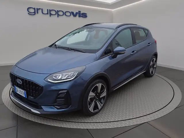 Ford Fiesta m-hybrid Active