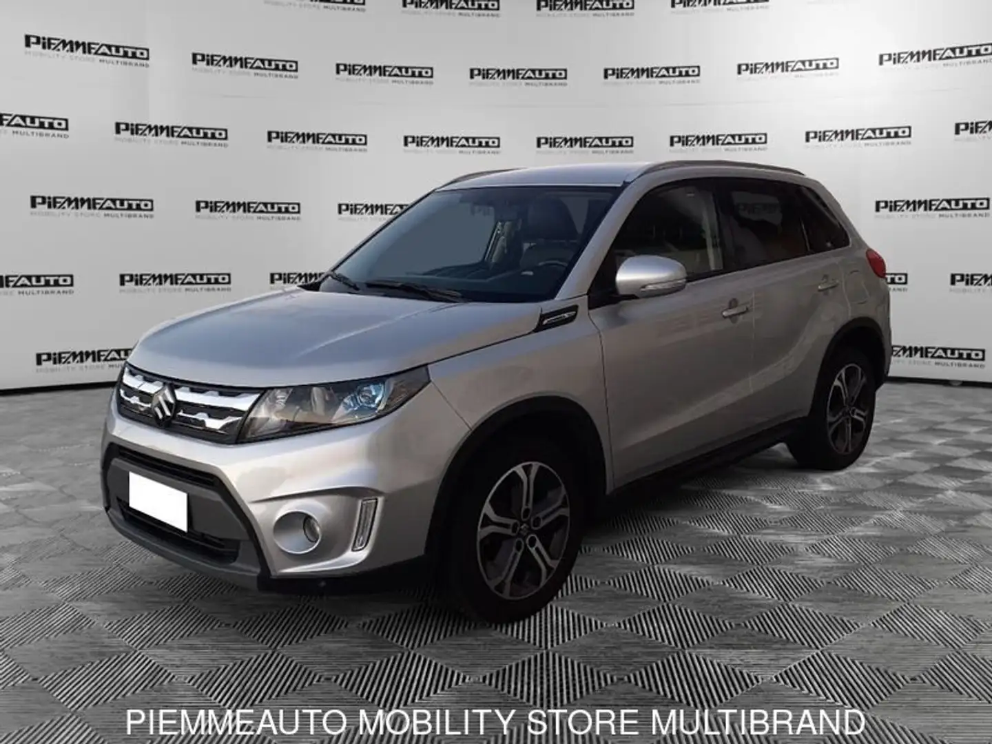 Suzuki Vitara 1.6 DDiS V-Top Gris - 1