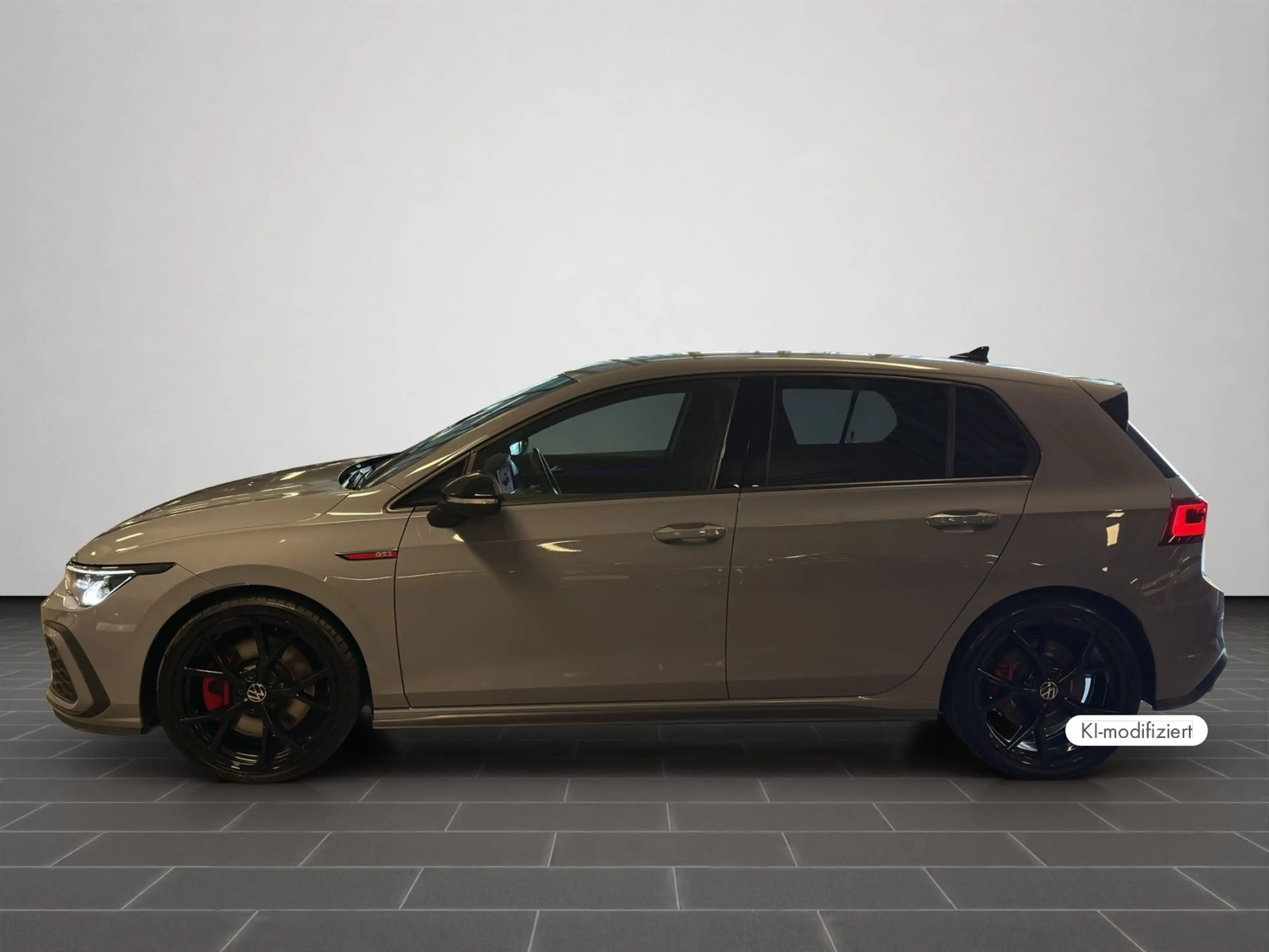 Volkswagen Golf GTI Golf VIII GTI 2.0 TSI Black Style, IQ.Light,Kame — photo 7