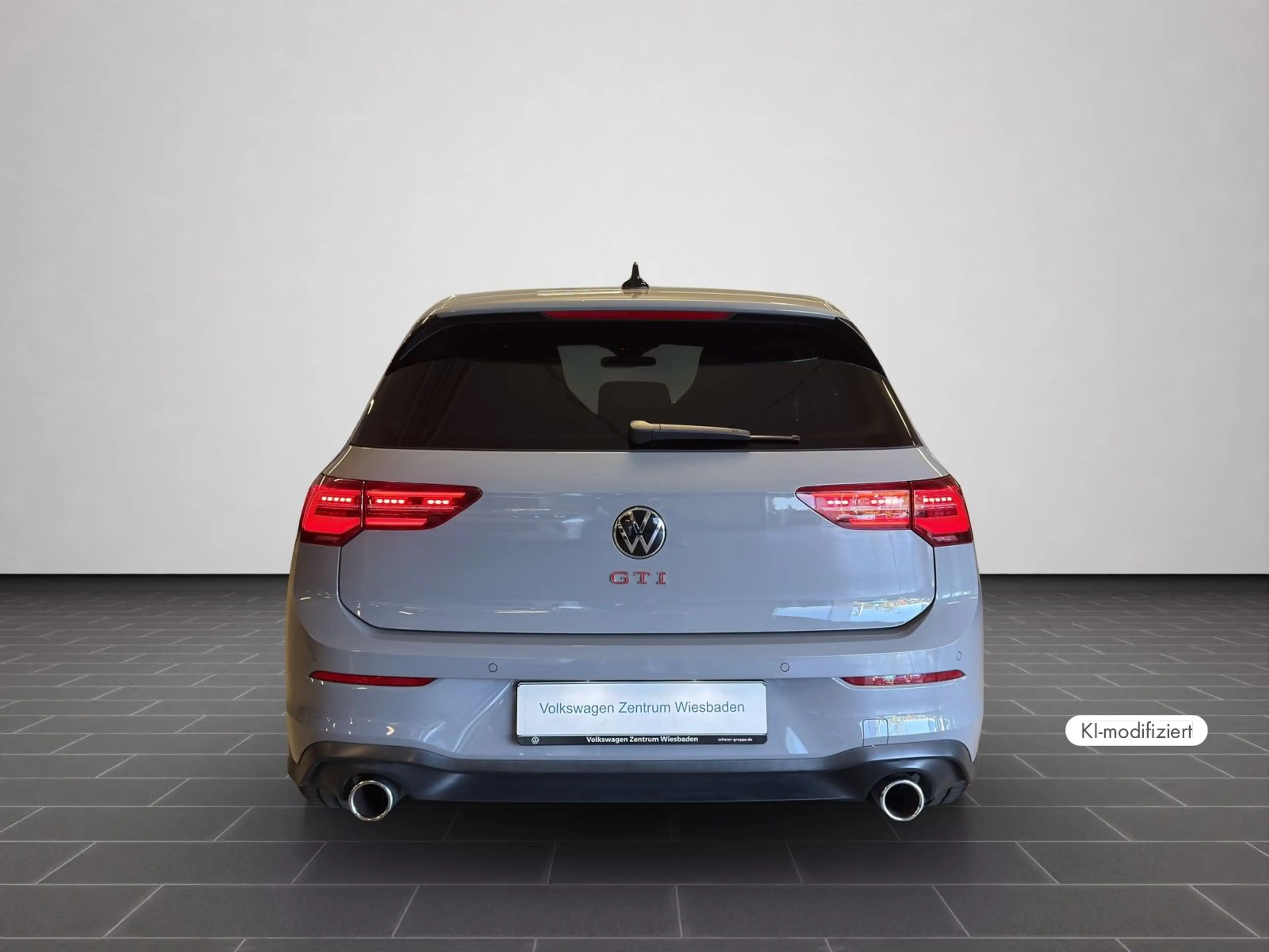 Volkswagen Golf GTI Golf VIII GTI 2.0 TSI Black Style, IQ.Light,Kame — photo 6