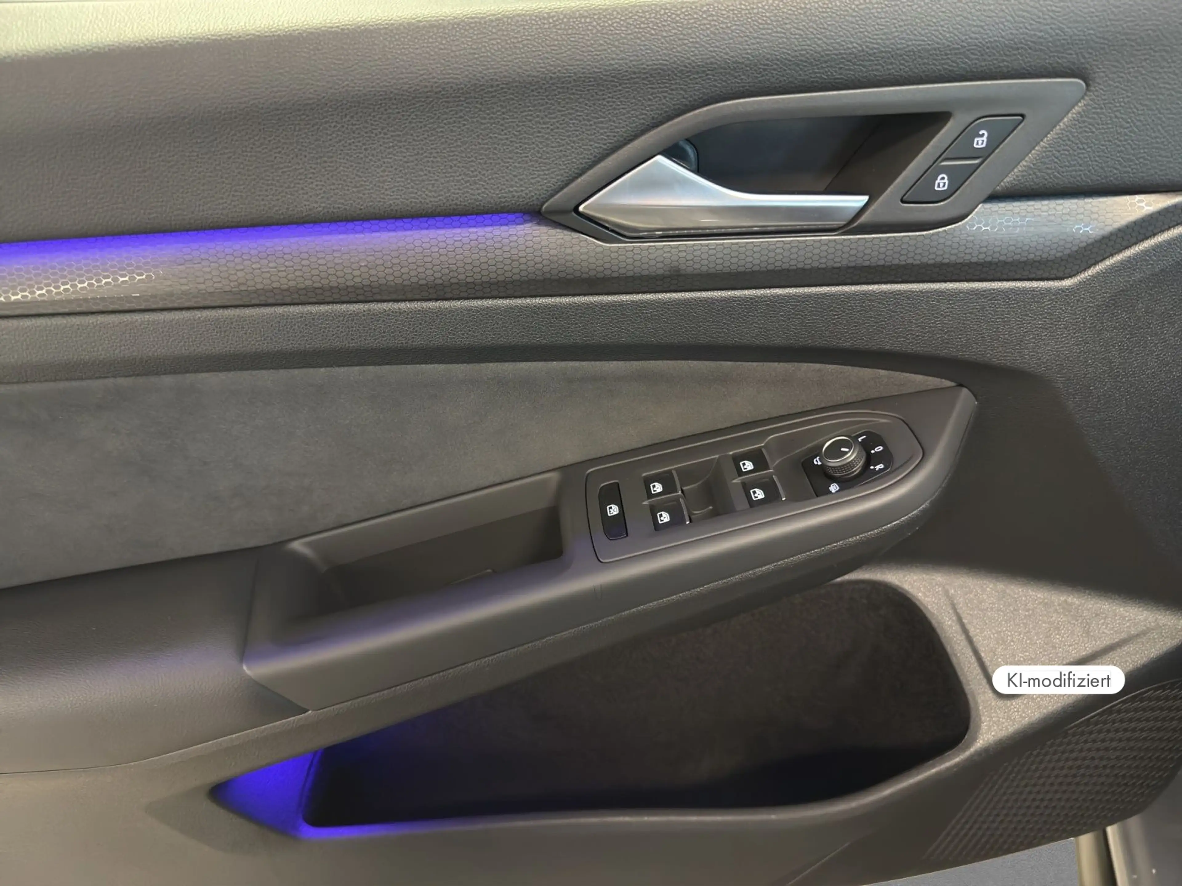 Volkswagen Golf GTI Golf VIII GTI 2.0 TSI Black Style, IQ.Light,Kame — photo 13