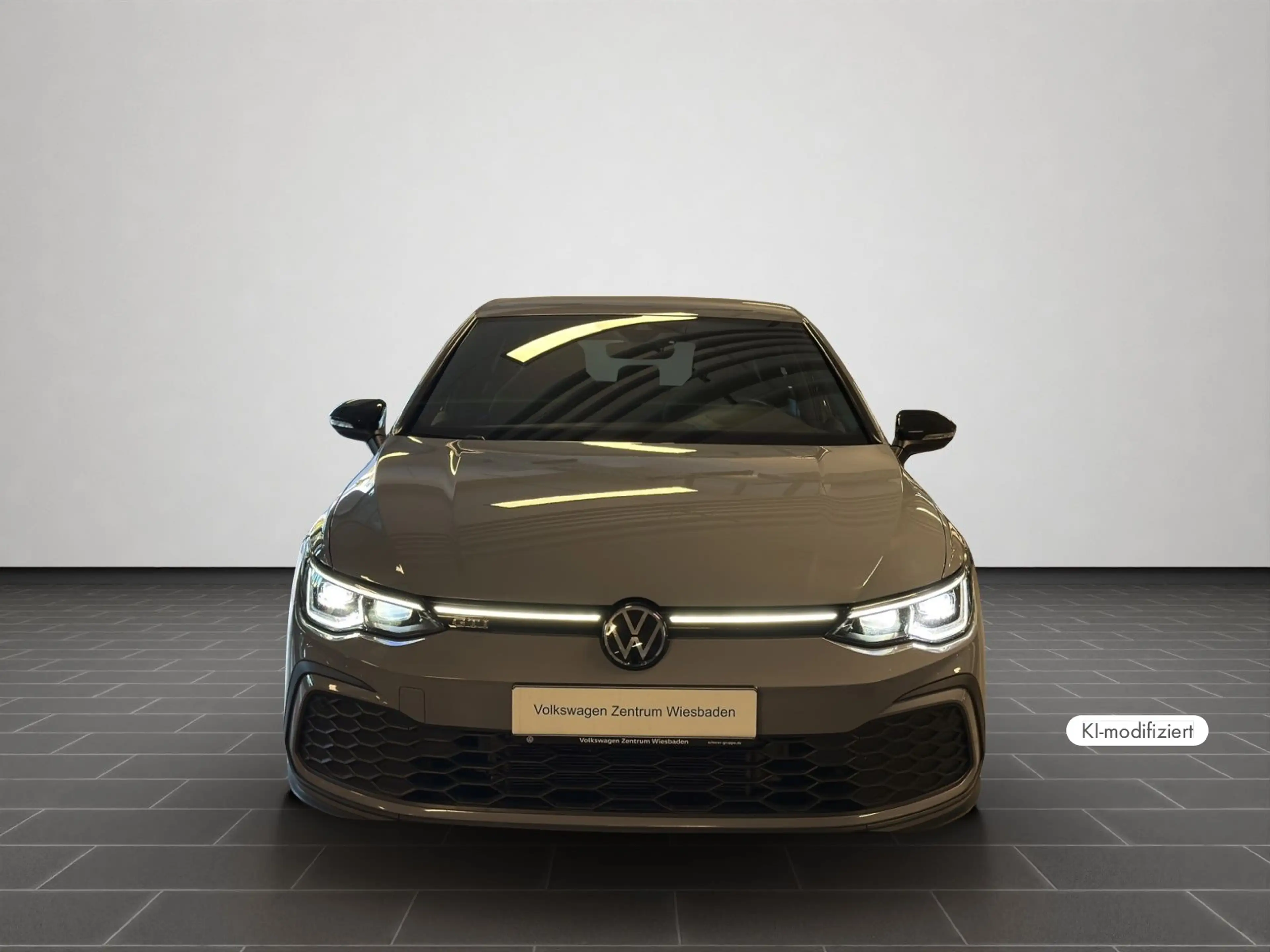 Volkswagen Golf GTI Golf VIII GTI 2.0 TSI Black Style, IQ.Light,Kame — photo 5