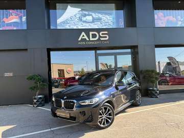 X3 M40i/Toit ouvrant/Attelage/Camera 360/