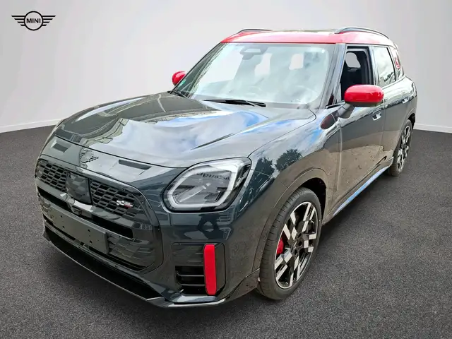 MINI JCW Countryman All4