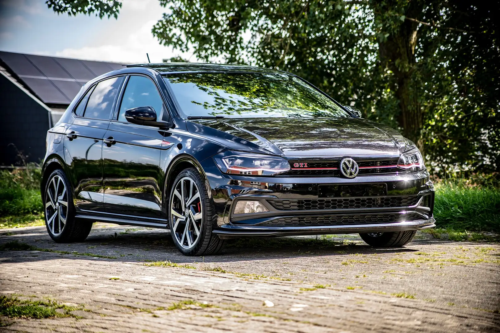Volkswagen Polo GTI 2.0 TSi OPF DSG - 1