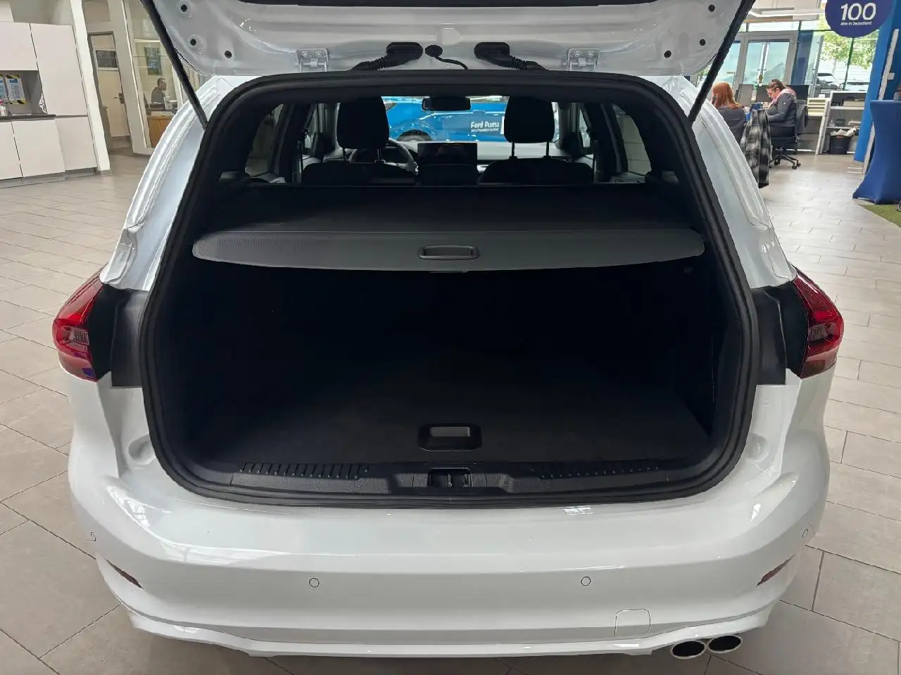 Ford Focus ST-Line 5