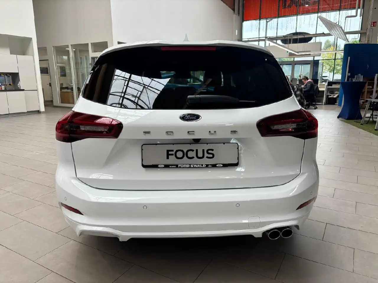 Ford Focus ST-Line 4