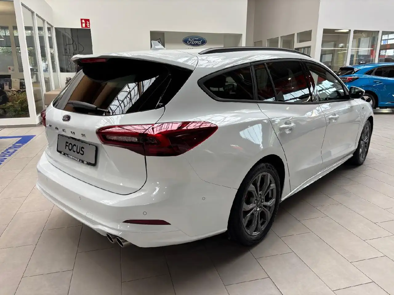 Ford Focus ST-Line 6
